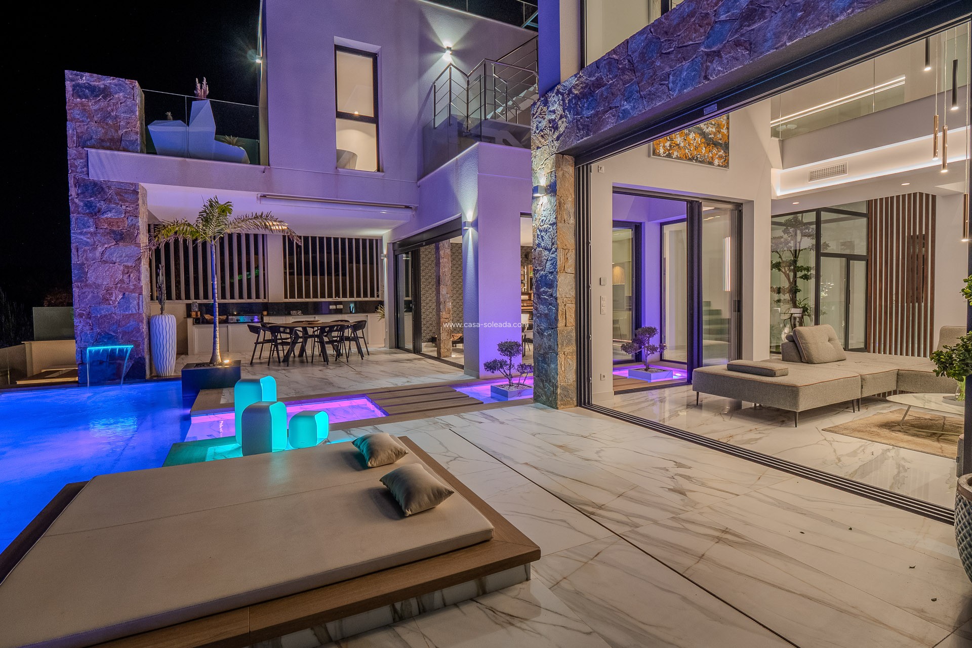 Wiederverkauf - Villa - Orihuela Costa - Las Colinas Golf Resort
