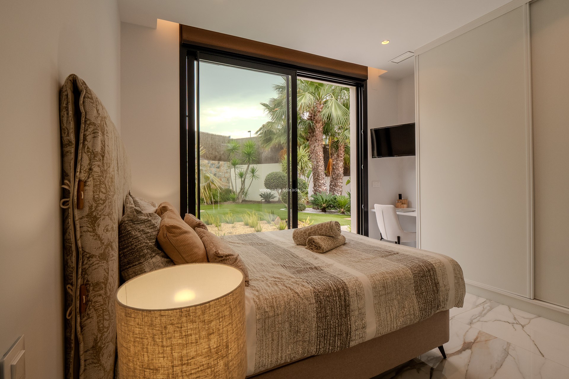 Wiederverkauf - Villa - Orihuela Costa - Las Colinas Golf Resort