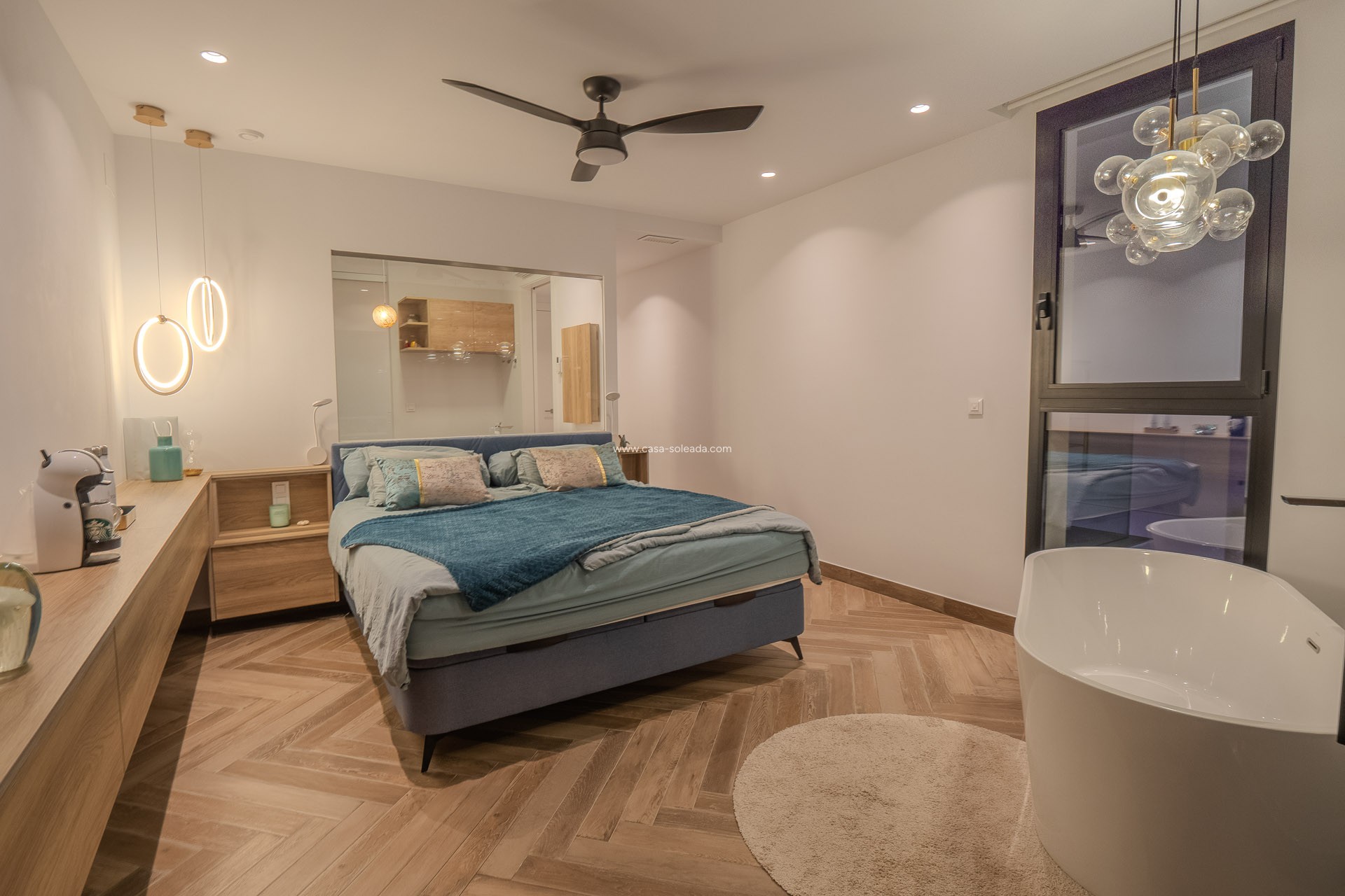 Wiederverkauf - Villa - Orihuela Costa - Las Colinas Golf Resort