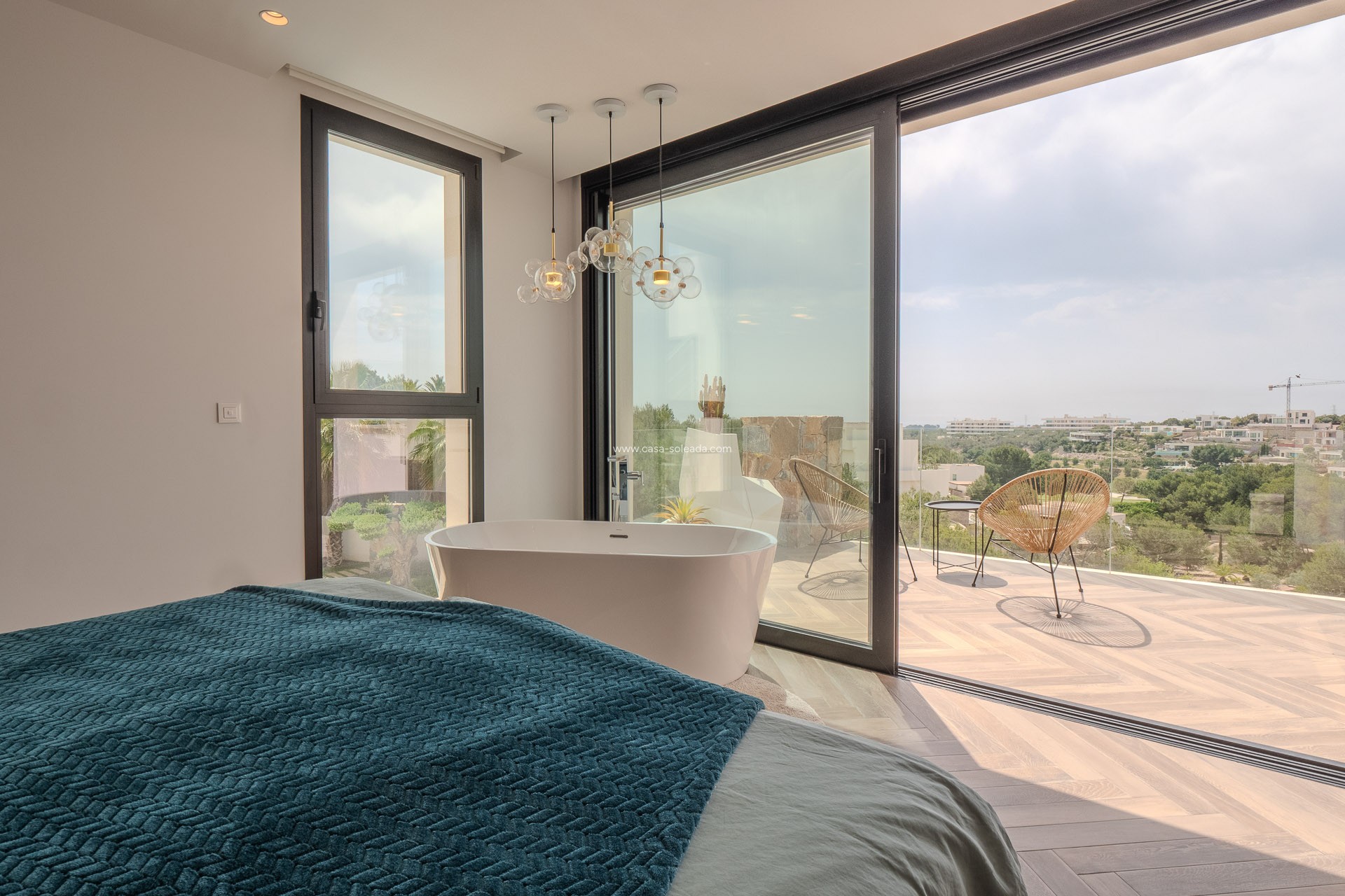 Wiederverkauf - Villa - Orihuela Costa - Las Colinas Golf Resort