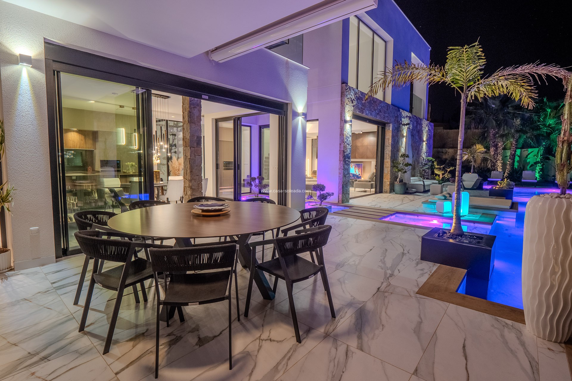 Wiederverkauf - Villa - Orihuela Costa - Las Colinas Golf Resort