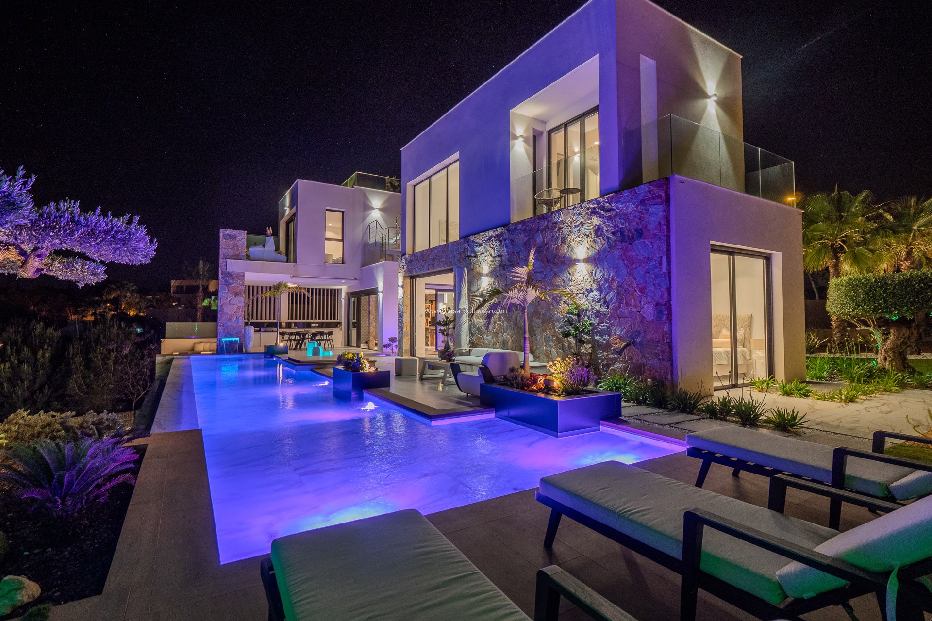 Wiederverkauf - Villa - Orihuela Costa - Las Colinas Golf Resort