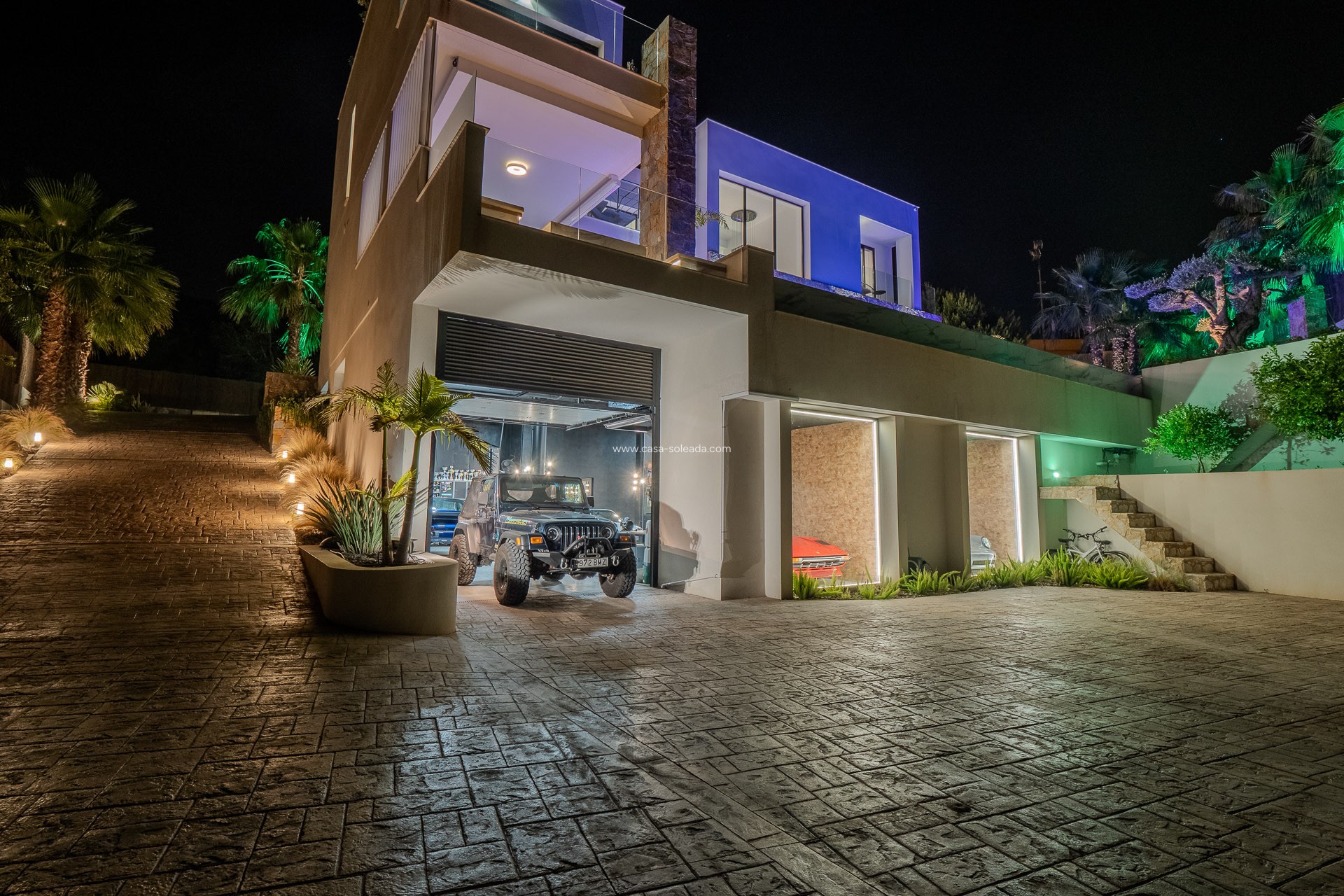 Wiederverkauf - Villa - Orihuela Costa - Las Colinas Golf Resort