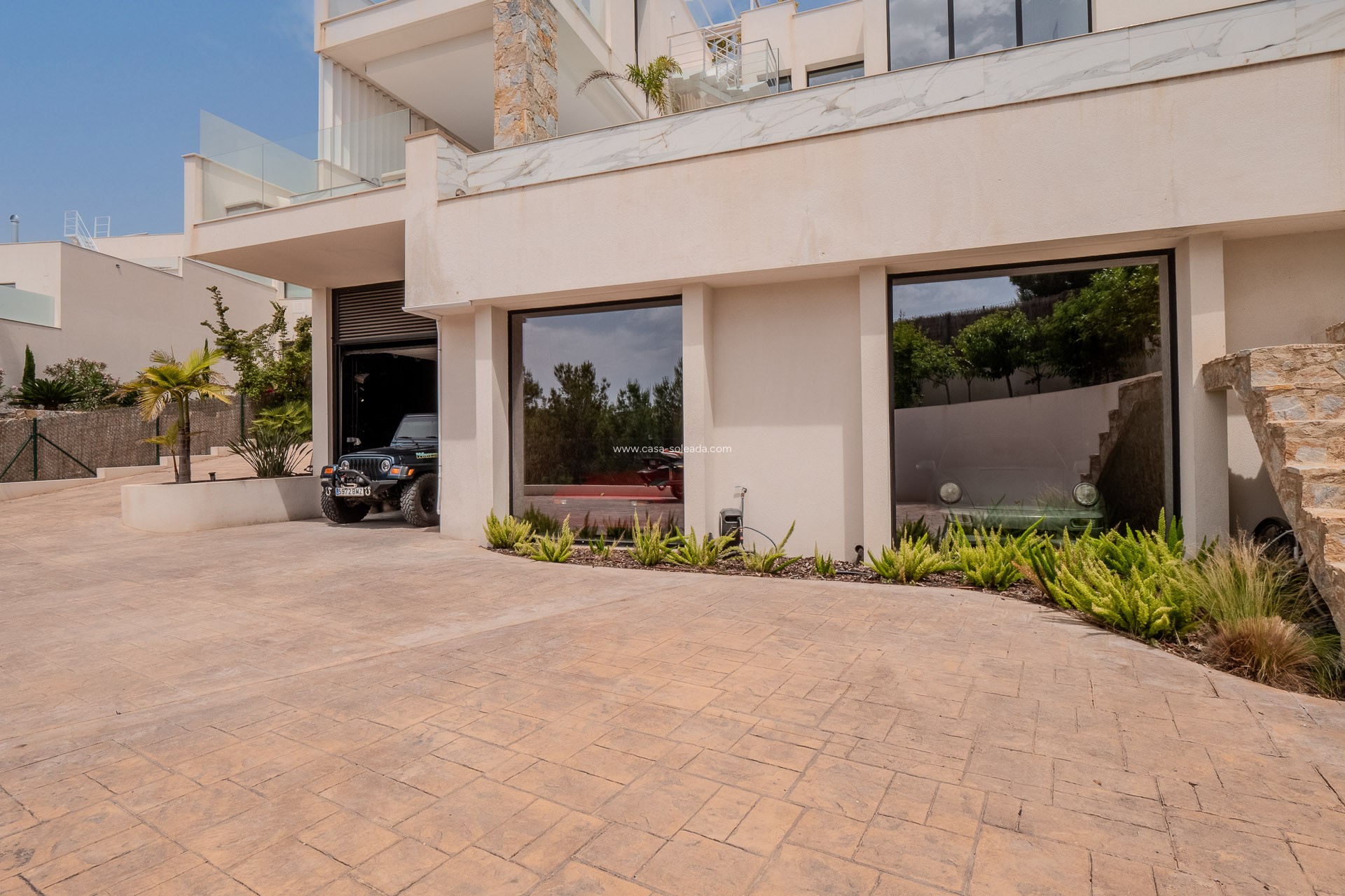 Wiederverkauf - Villa - Orihuela Costa - Las Colinas Golf Resort