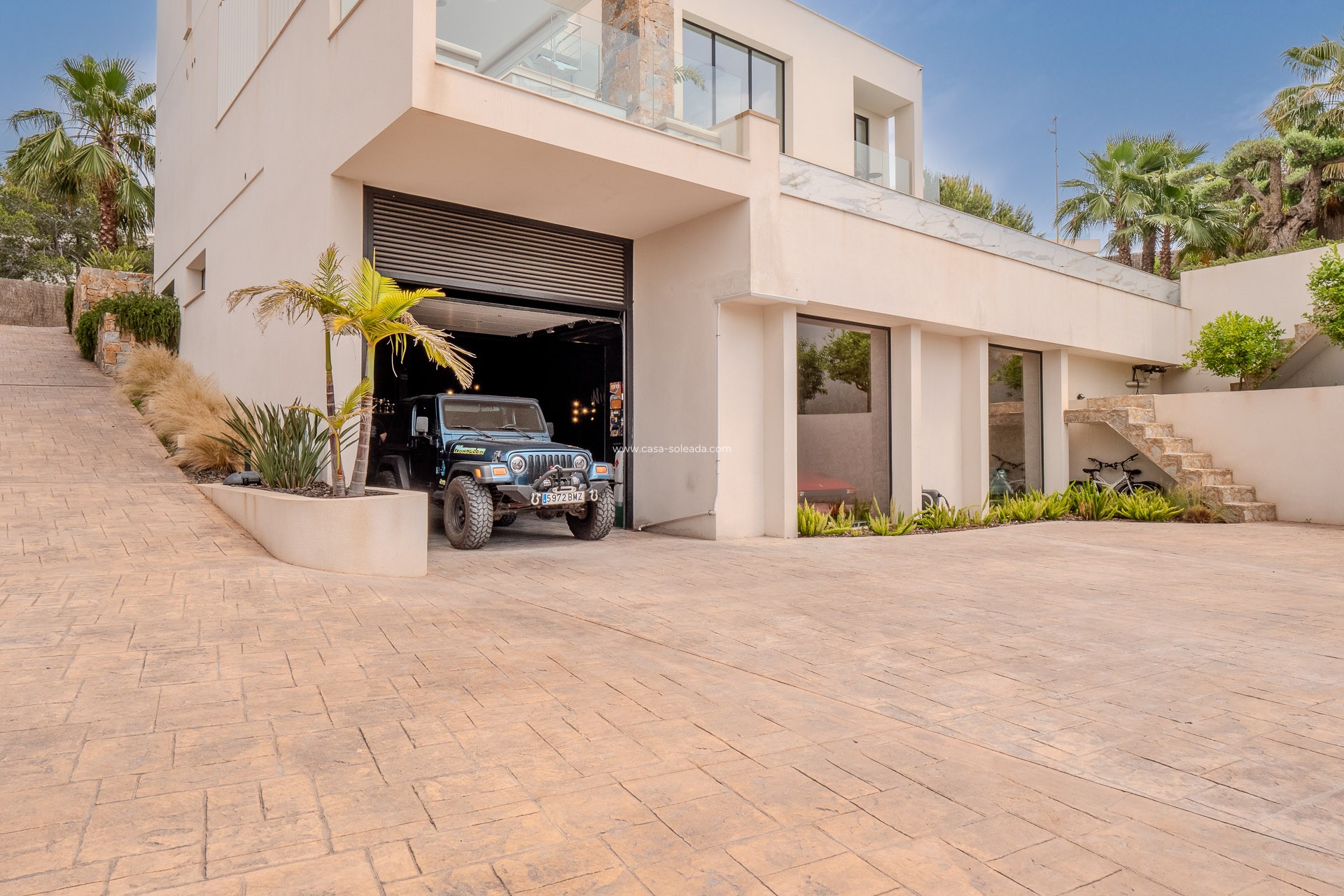 Wiederverkauf - Villa - Orihuela Costa - Las Colinas Golf Resort