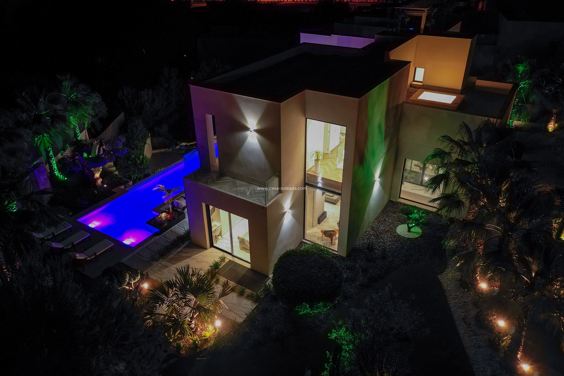 Wiederverkauf - Villa - Orihuela Costa - Las Colinas Golf Resort