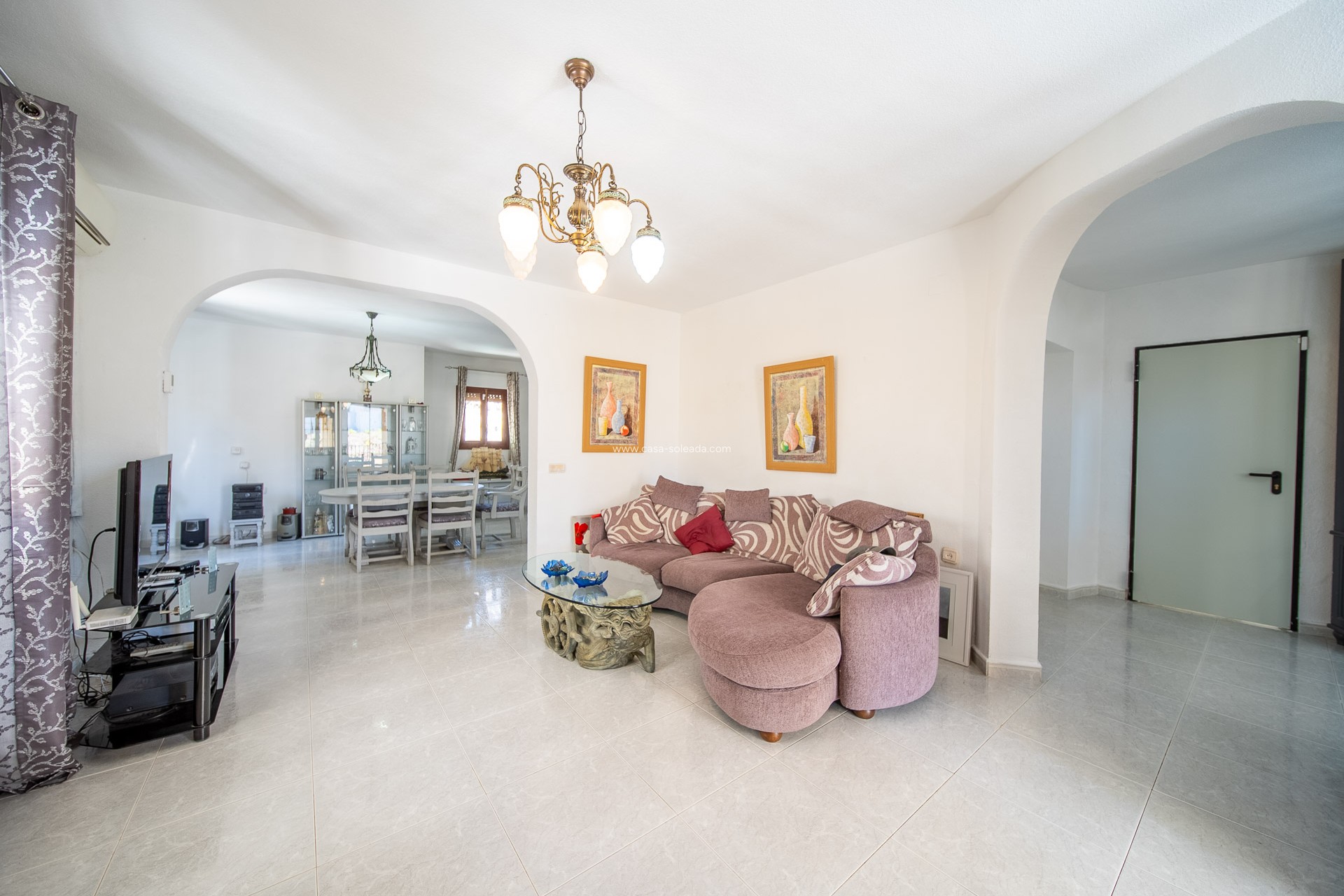 Wiederverkauf - Villa - Orihuela Costa - Las Filipinas