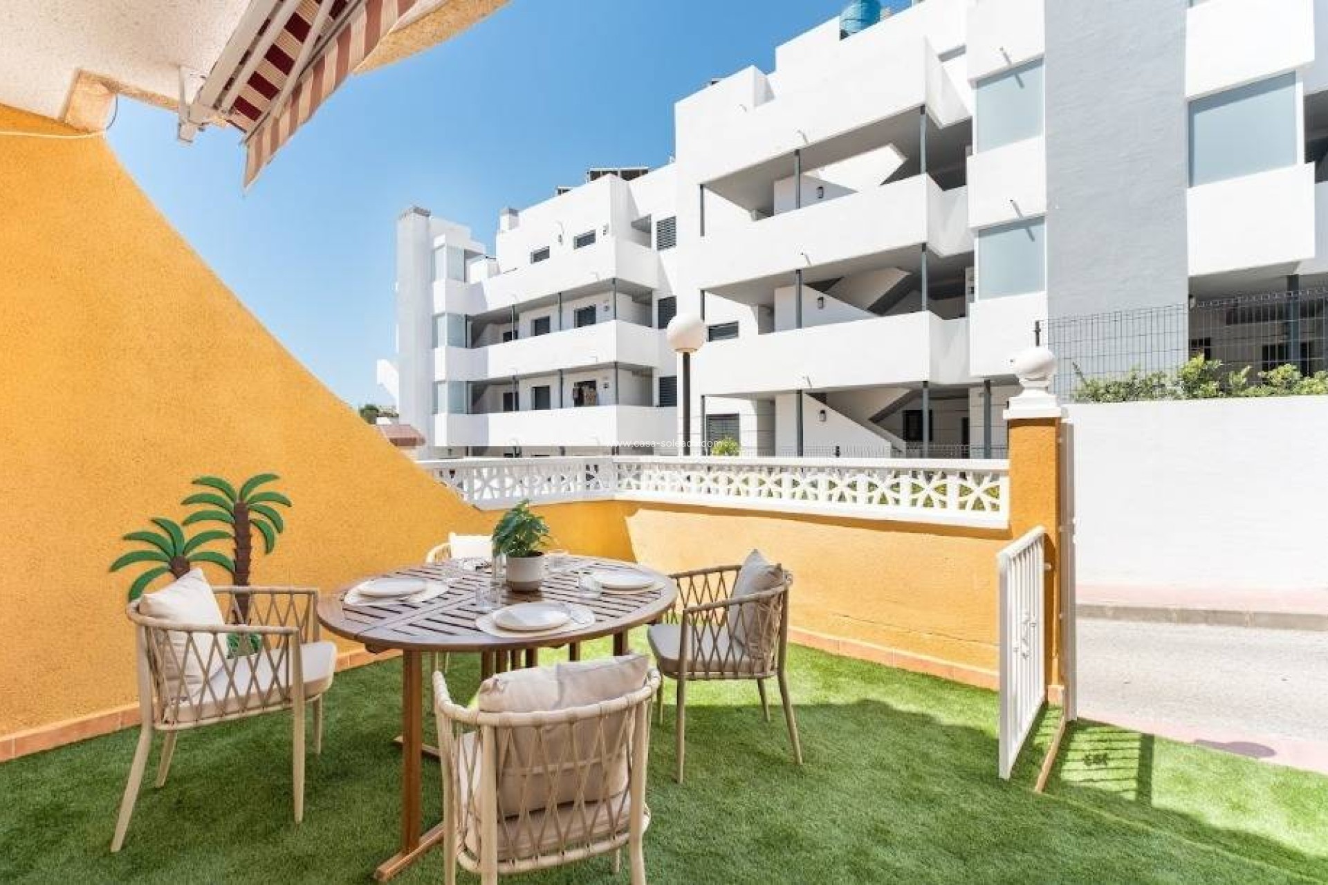 Wiederverkauf - Villa - Orihuela Costa - Las Filipinas