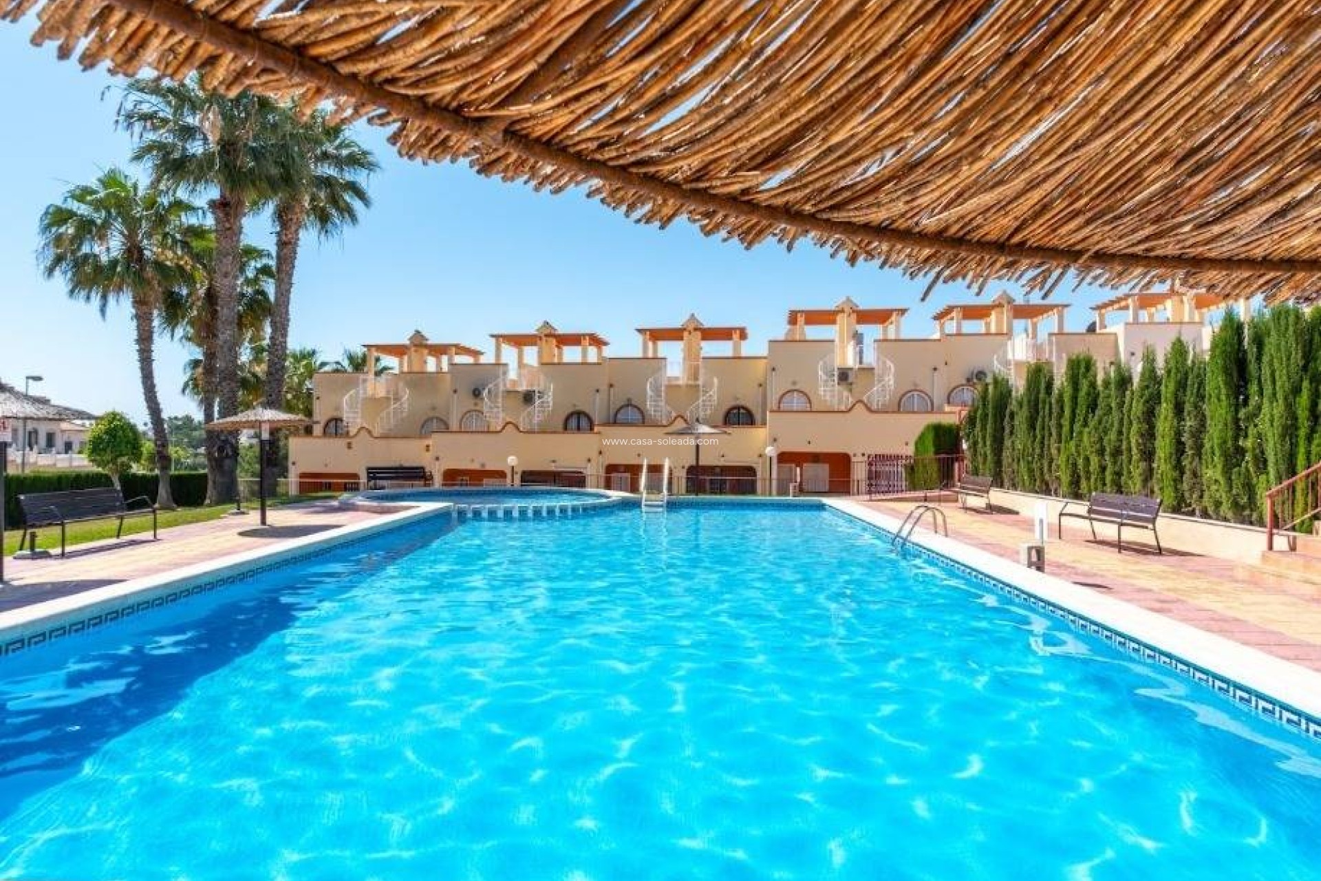 Wiederverkauf - Villa - Orihuela Costa - Las Filipinas