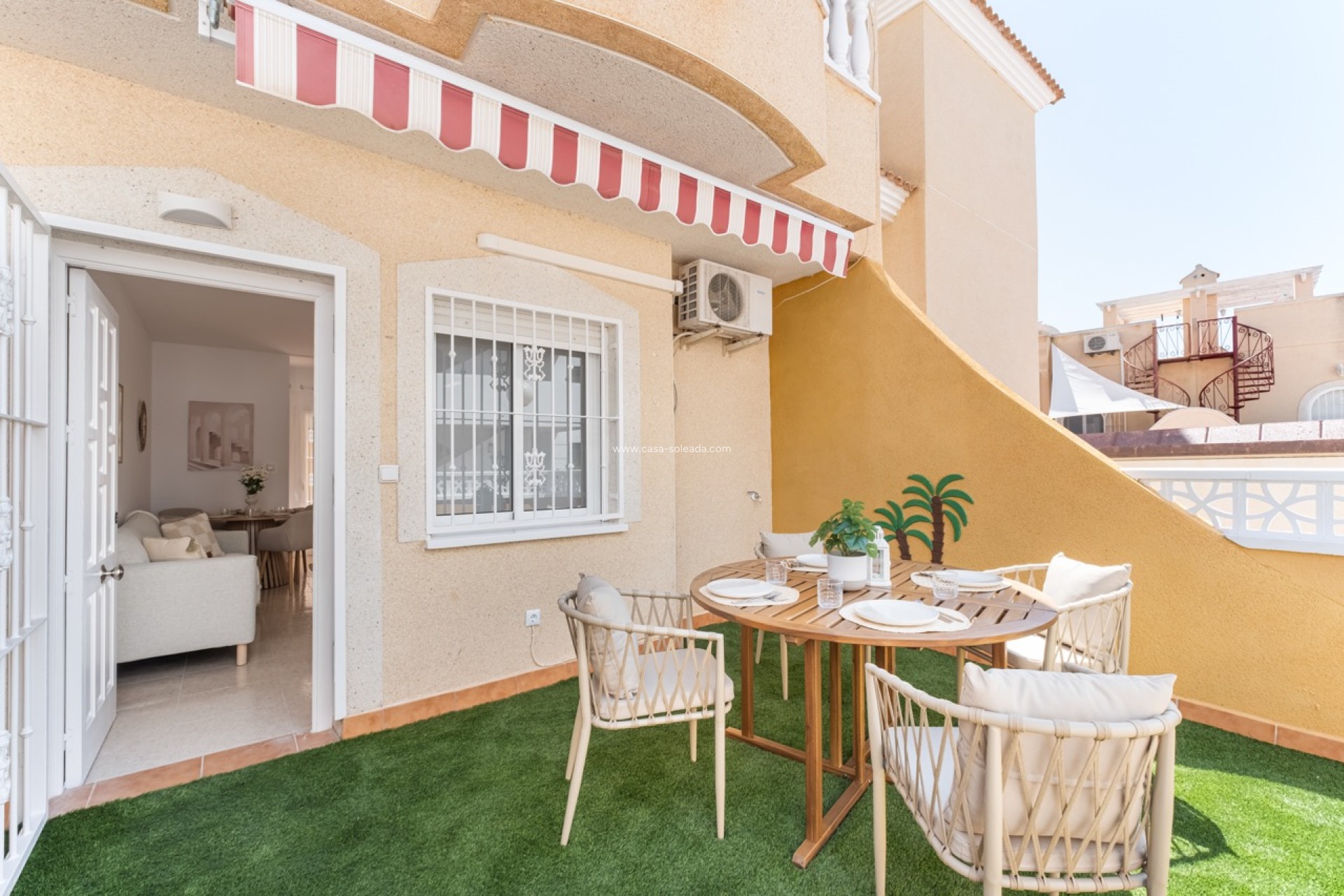 Wiederverkauf - Villa - Orihuela Costa - Las Filipinas
