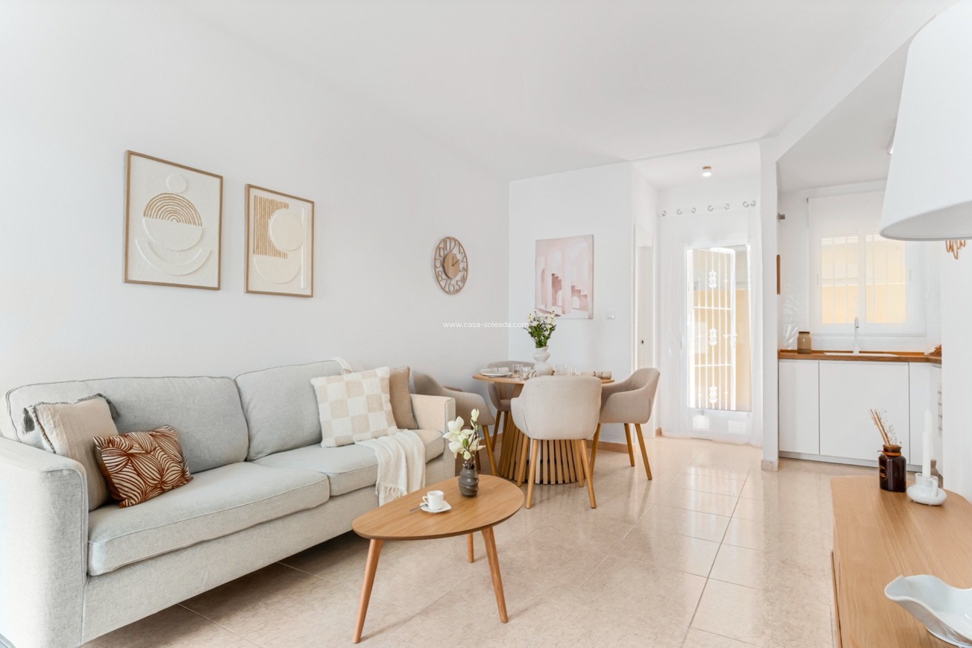 Wiederverkauf - Villa - Orihuela Costa - Las Filipinas