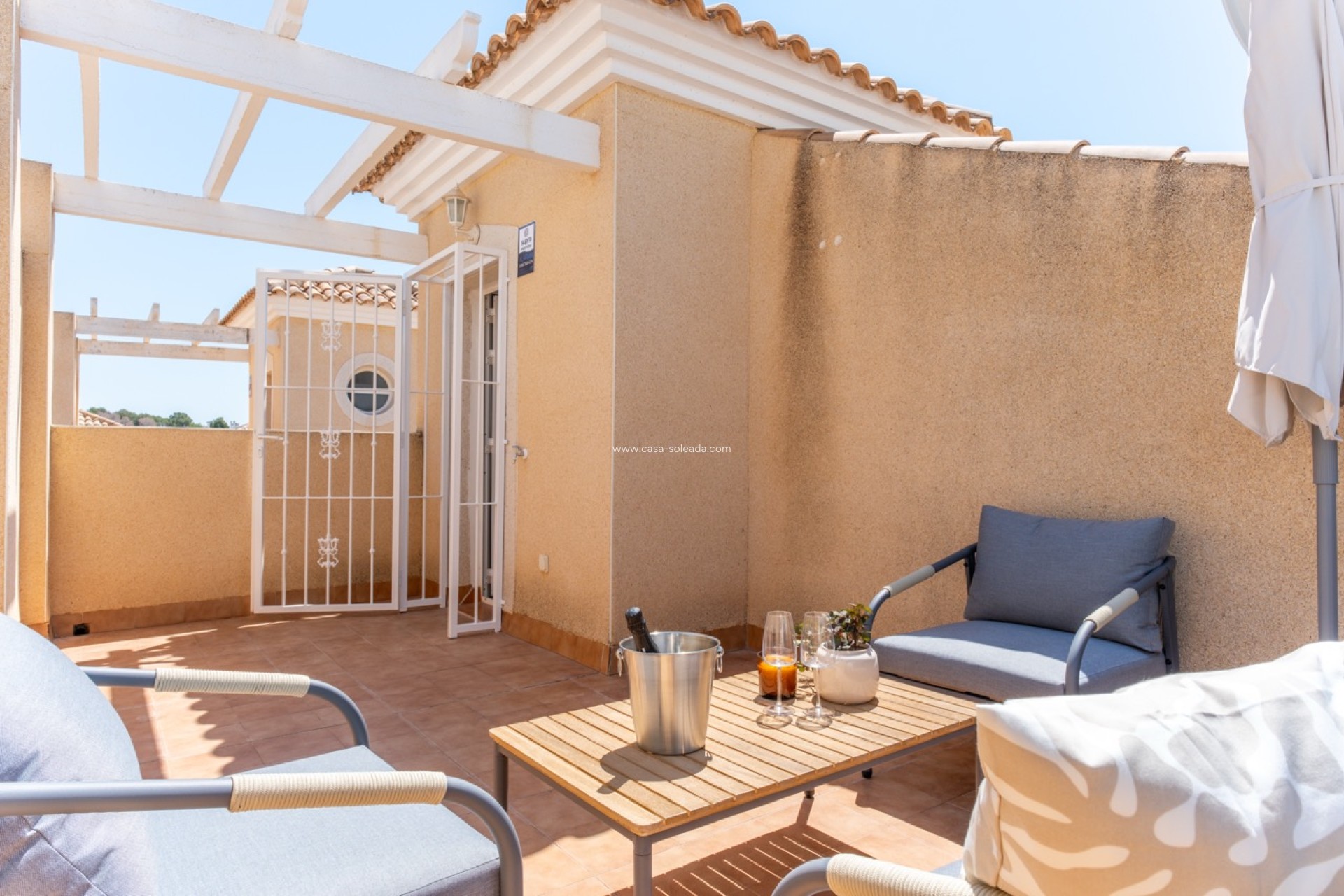 Wiederverkauf - Villa - Orihuela Costa - Las Filipinas