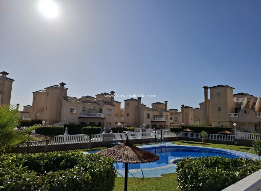 Wiederverkauf - Villa - Orihuela Costa - Lomas De Cabo Roig-los Dolses