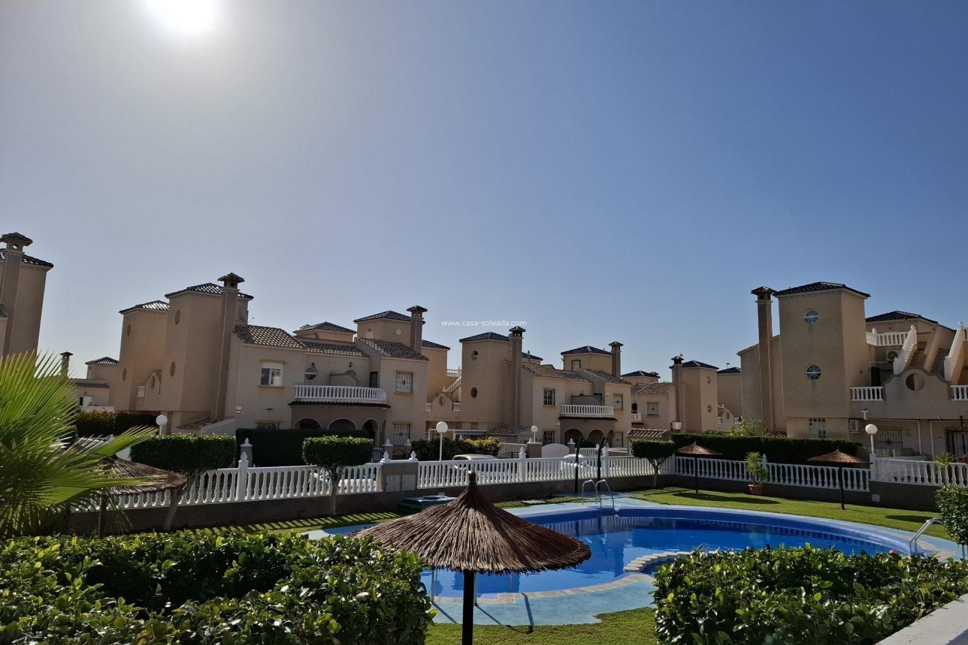 Wiederverkauf - Villa - Orihuela Costa - Lomas De Cabo Roig-los Dolses