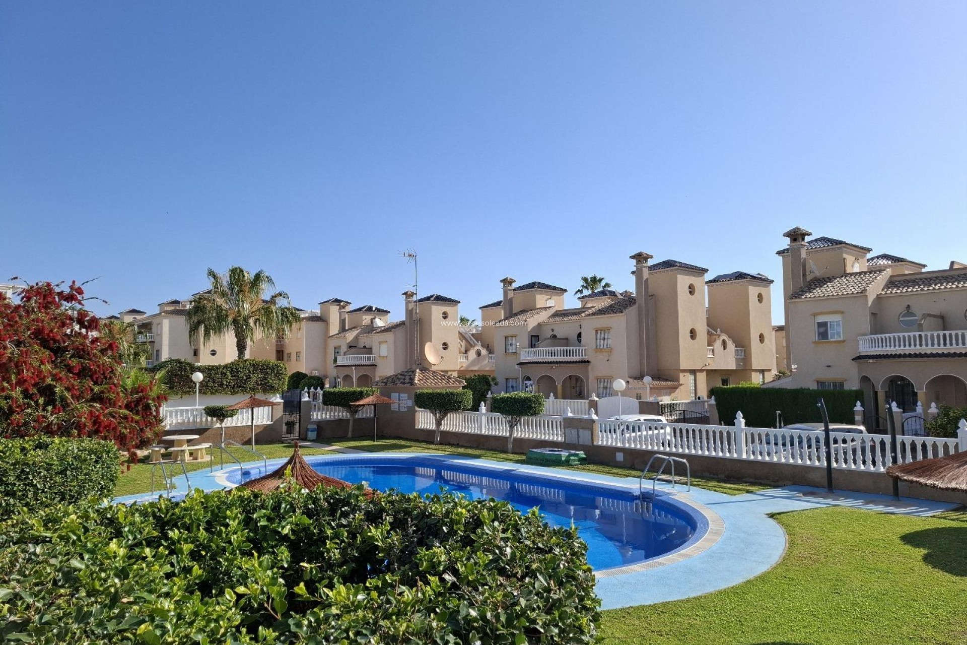 Wiederverkauf - Villa - Orihuela Costa - Lomas De Cabo Roig-los Dolses