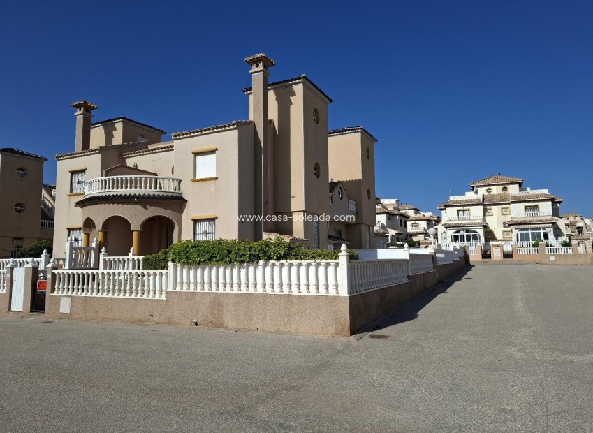 Wiederverkauf - Villa - Orihuela Costa - Lomas De Cabo Roig-los Dolses