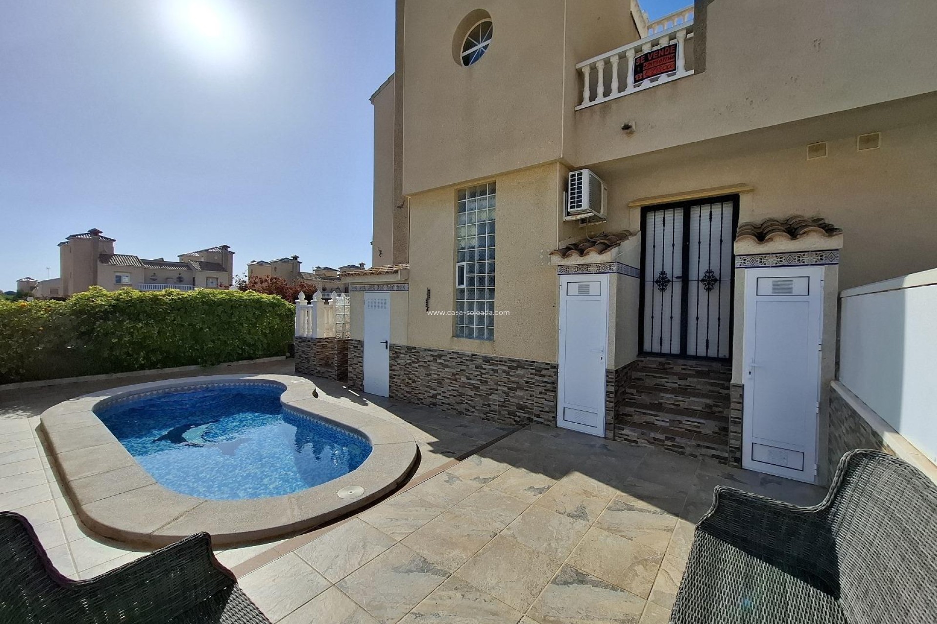 Wiederverkauf - Villa - Orihuela Costa - Lomas De Cabo Roig-los Dolses