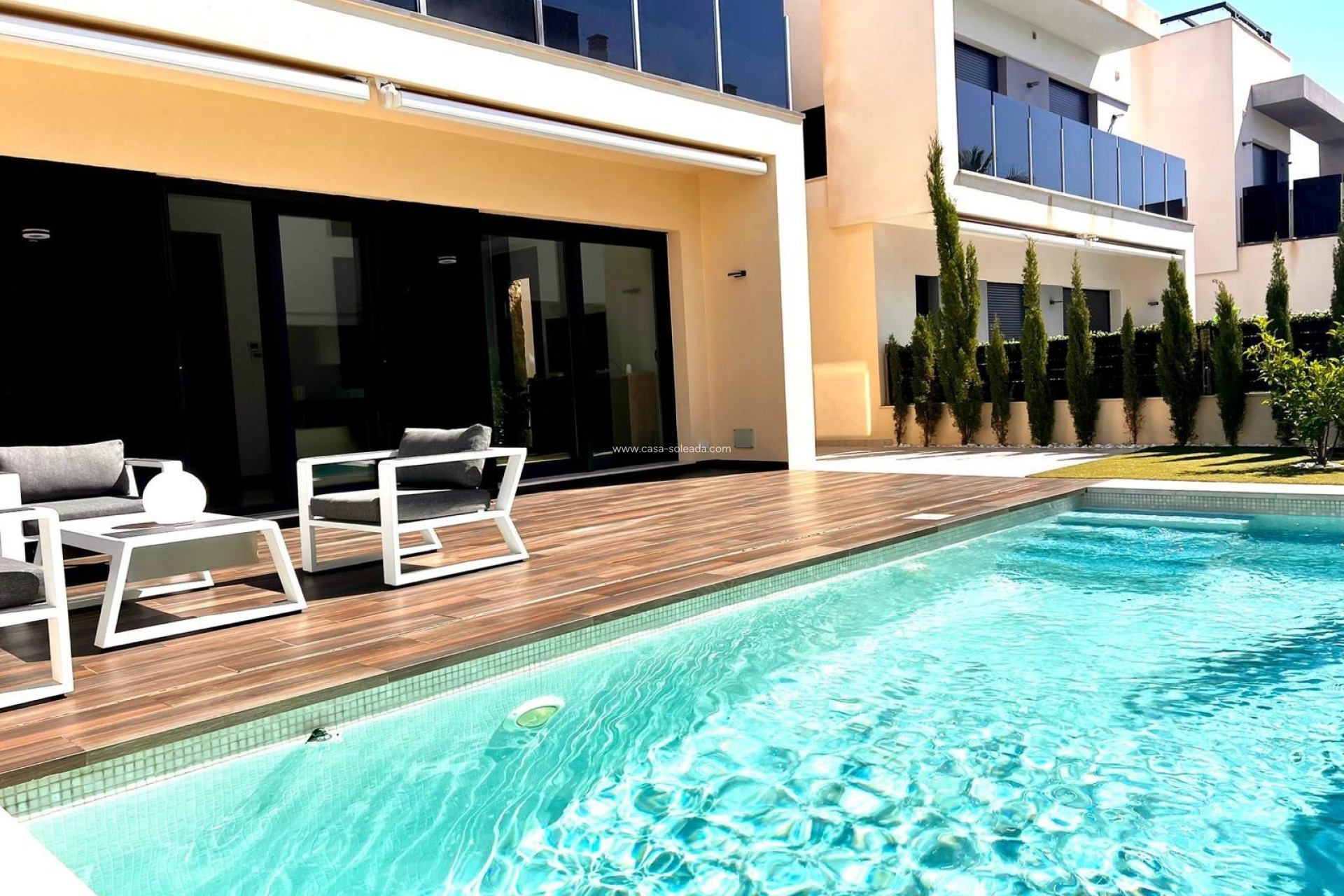 Wiederverkauf - Villa - Orihuela Costa - Lomas De Cabo Roig-los Dolses