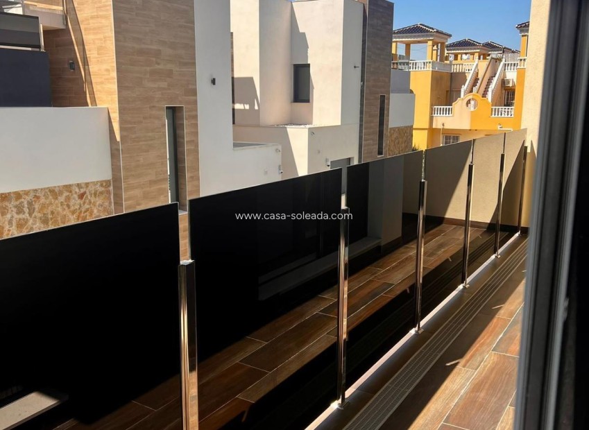 Wiederverkauf - Villa - Orihuela Costa - Lomas De Cabo Roig-los Dolses