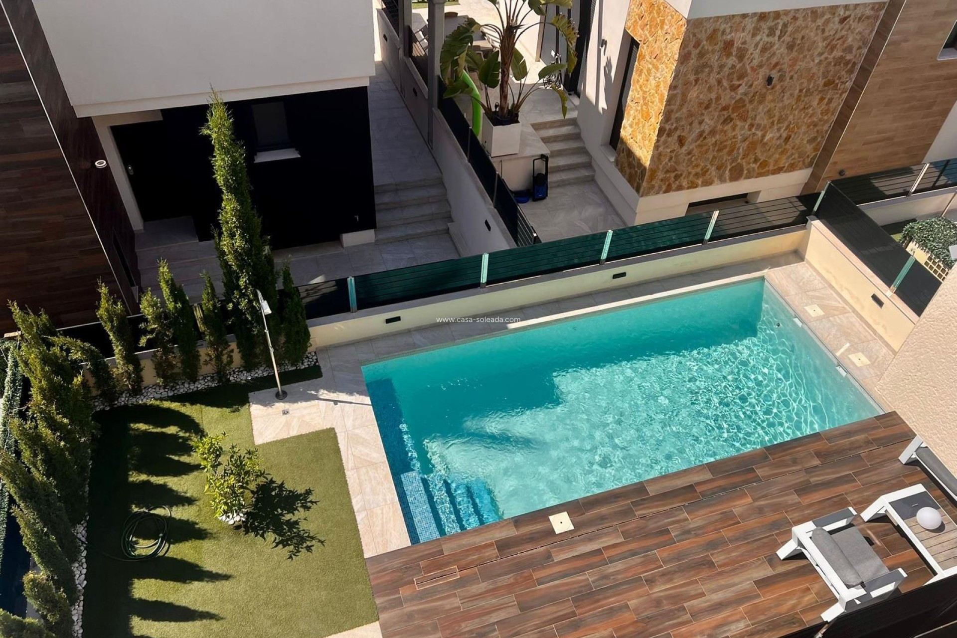 Wiederverkauf - Villa - Orihuela Costa - Lomas De Cabo Roig-los Dolses
