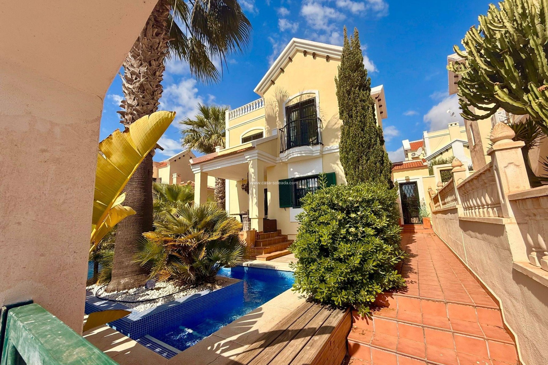 Wiederverkauf - Villa - Orihuela Costa - Lomas De Cabo Roig-los Dolses