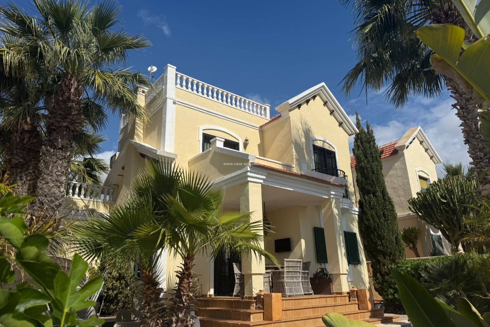 Wiederverkauf - Villa - Orihuela Costa - Lomas De Cabo Roig-los Dolses