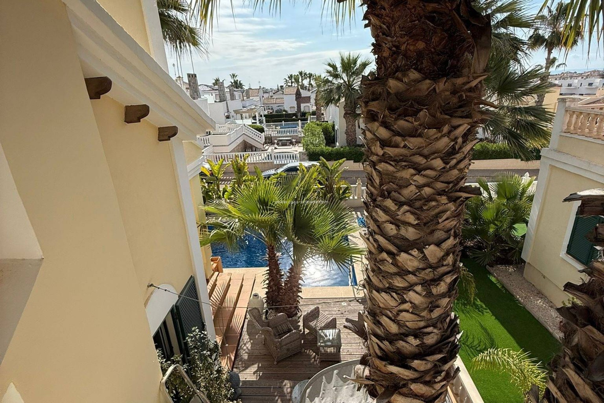 Wiederverkauf - Villa - Orihuela Costa - Lomas De Cabo Roig-los Dolses