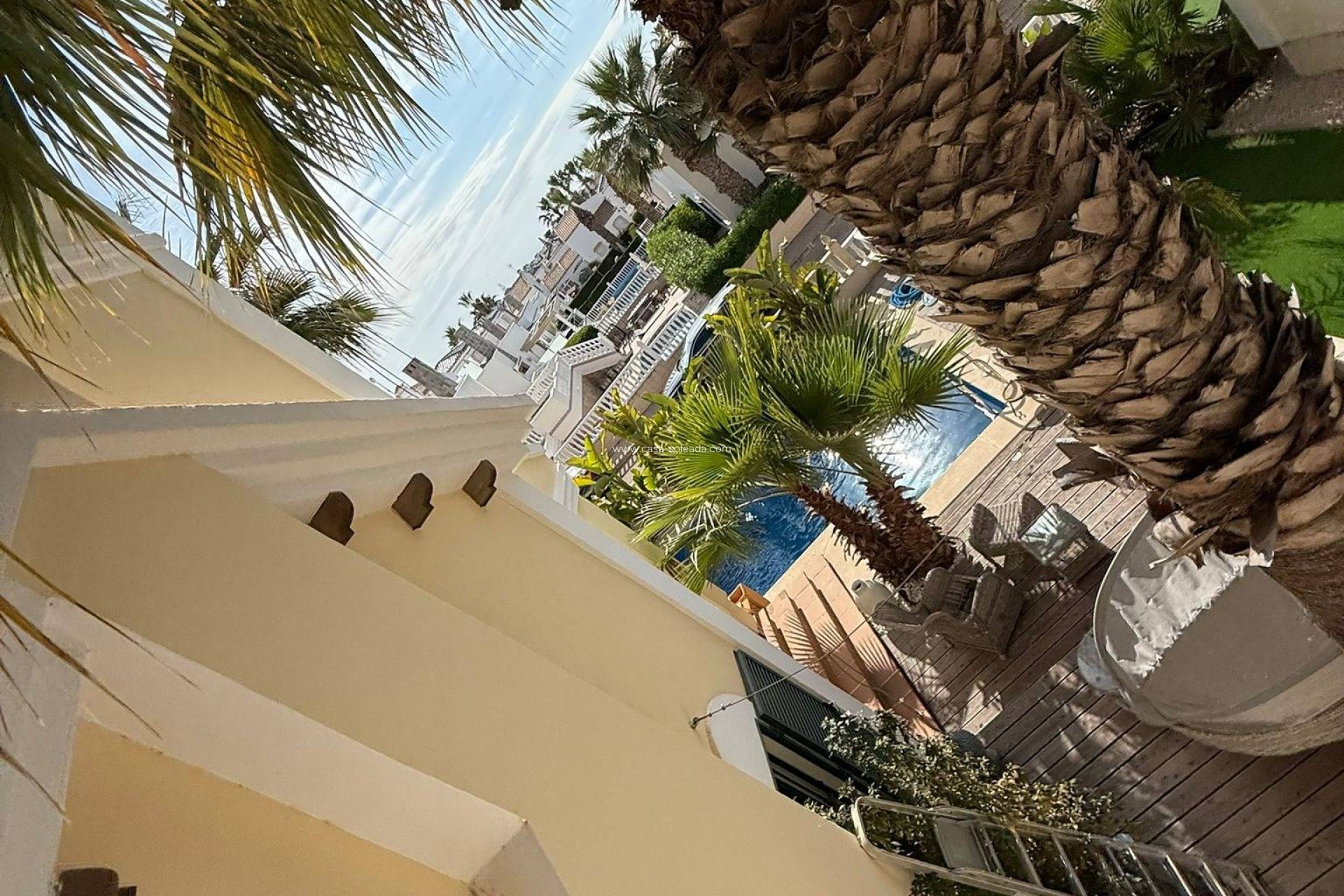 Wiederverkauf - Villa - Orihuela Costa - Lomas De Cabo Roig-los Dolses