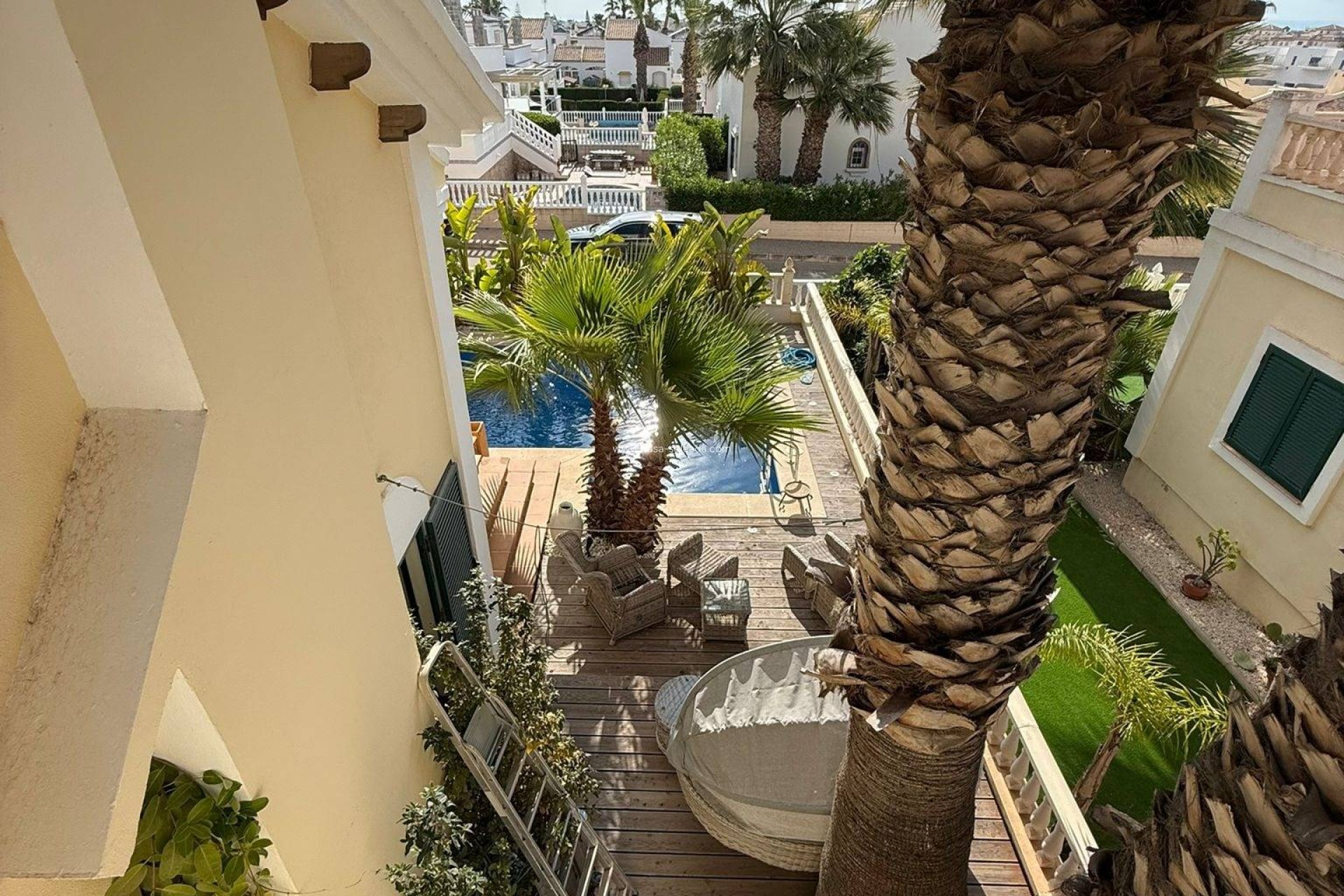 Wiederverkauf - Villa - Orihuela Costa - Lomas De Cabo Roig-los Dolses