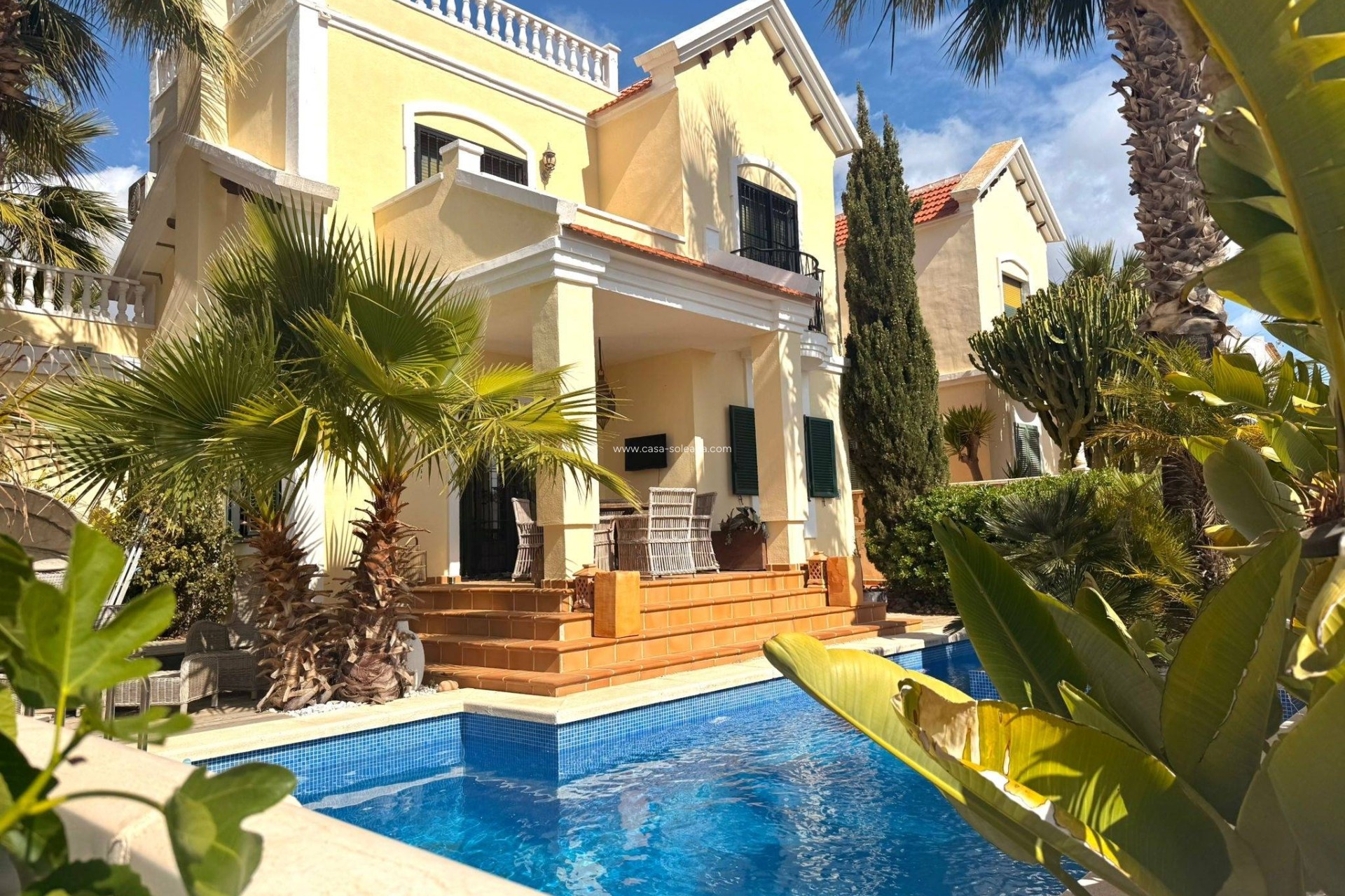 Wiederverkauf - Villa - Orihuela Costa - Lomas De Cabo Roig-los Dolses