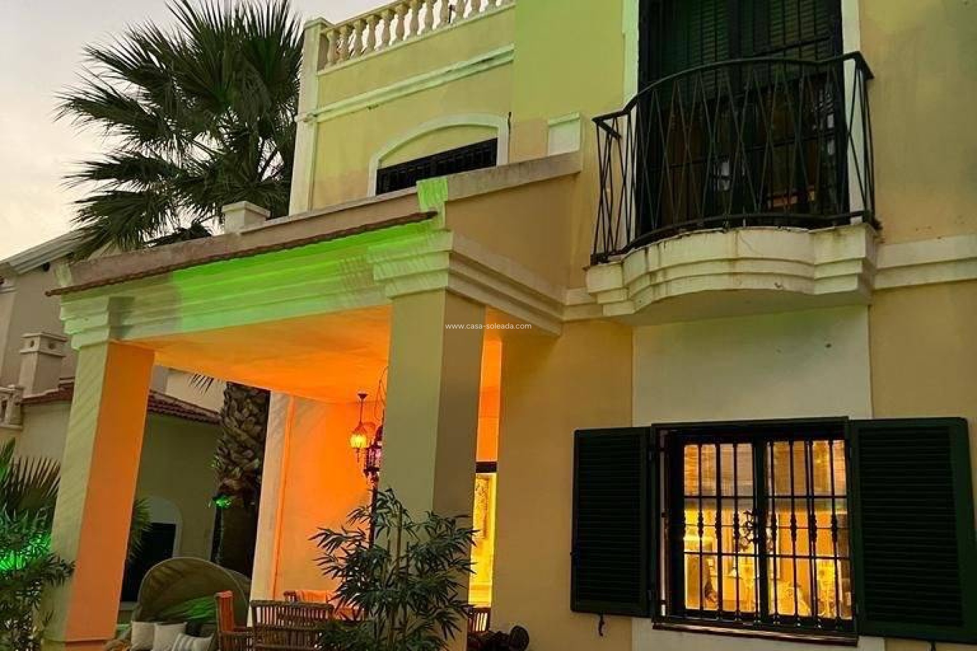 Wiederverkauf - Villa - Orihuela Costa - Lomas De Cabo Roig-los Dolses