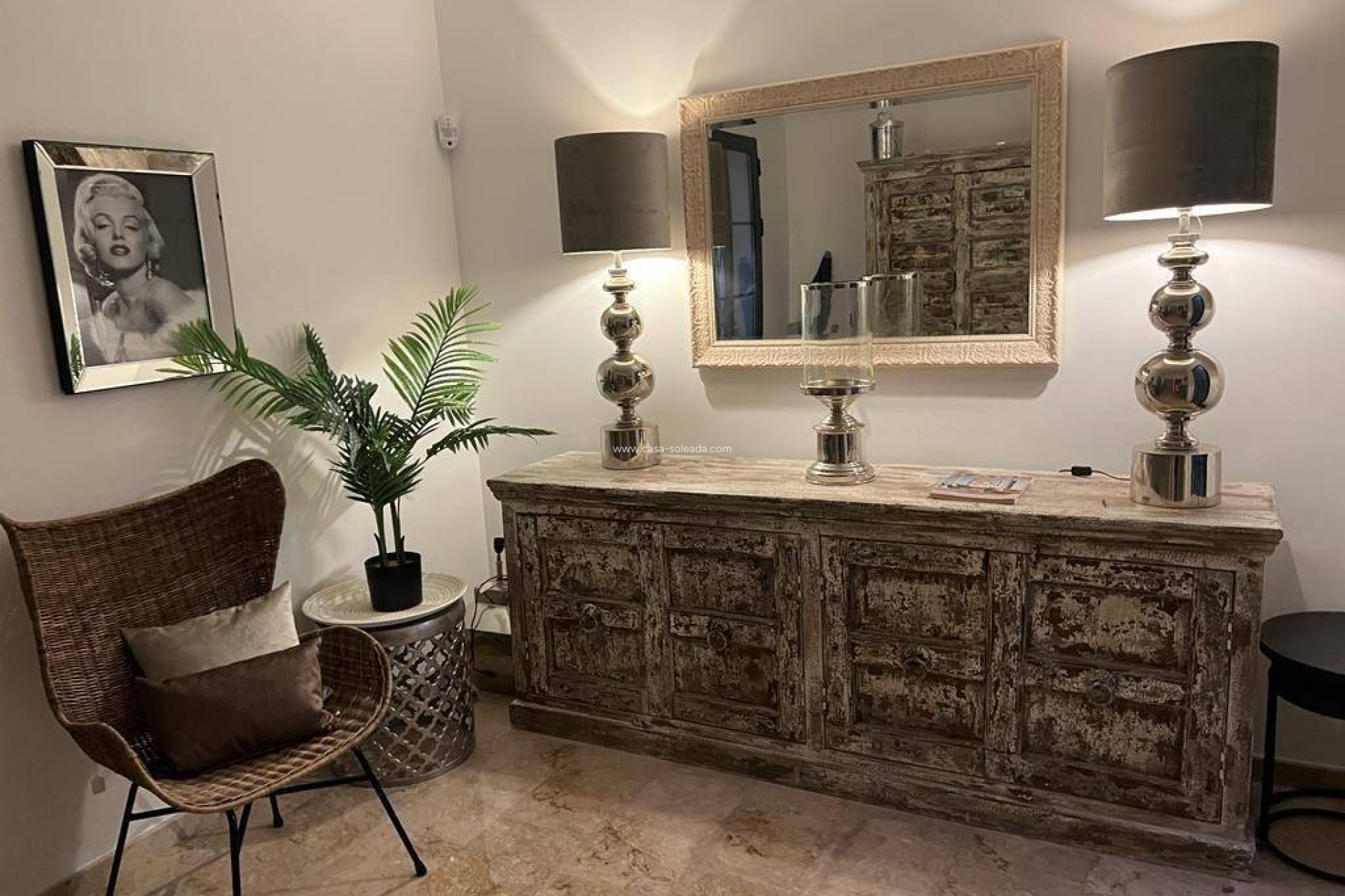 Wiederverkauf - Villa - Orihuela Costa - Lomas De Cabo Roig-los Dolses