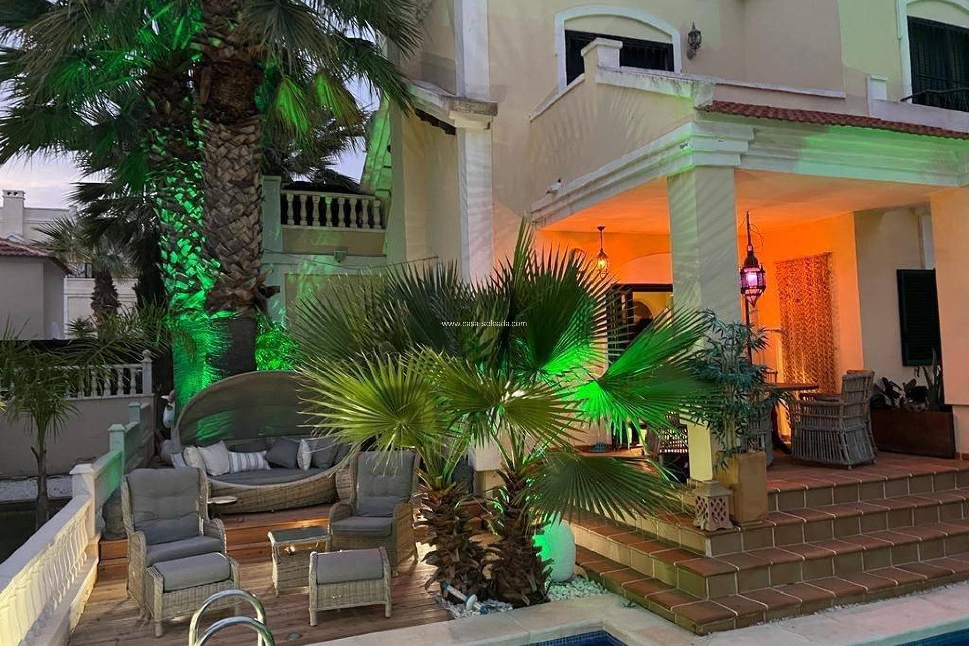 Wiederverkauf - Villa - Orihuela Costa - Lomas De Cabo Roig-los Dolses