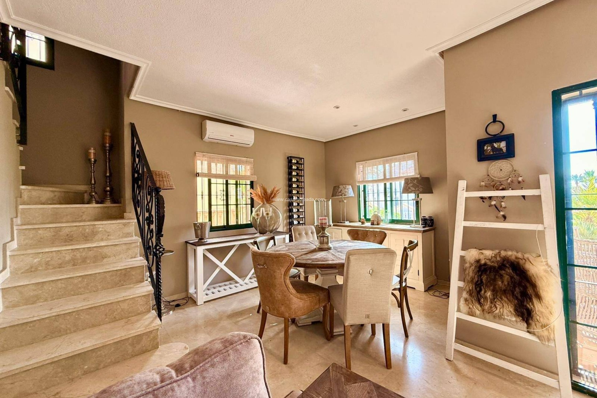 Wiederverkauf - Villa - Orihuela Costa - Lomas De Cabo Roig-los Dolses