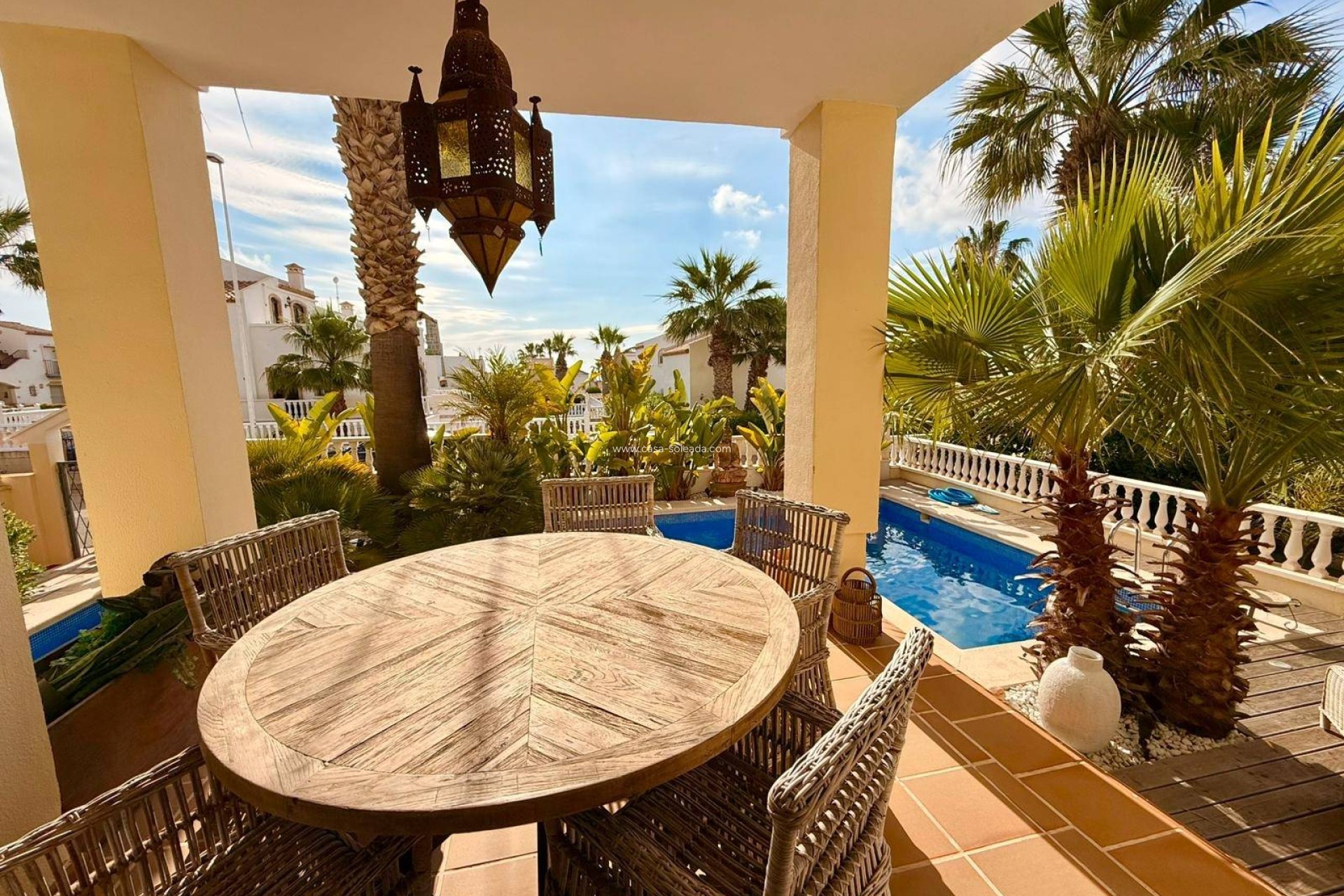 Wiederverkauf - Villa - Orihuela Costa - Lomas De Cabo Roig-los Dolses