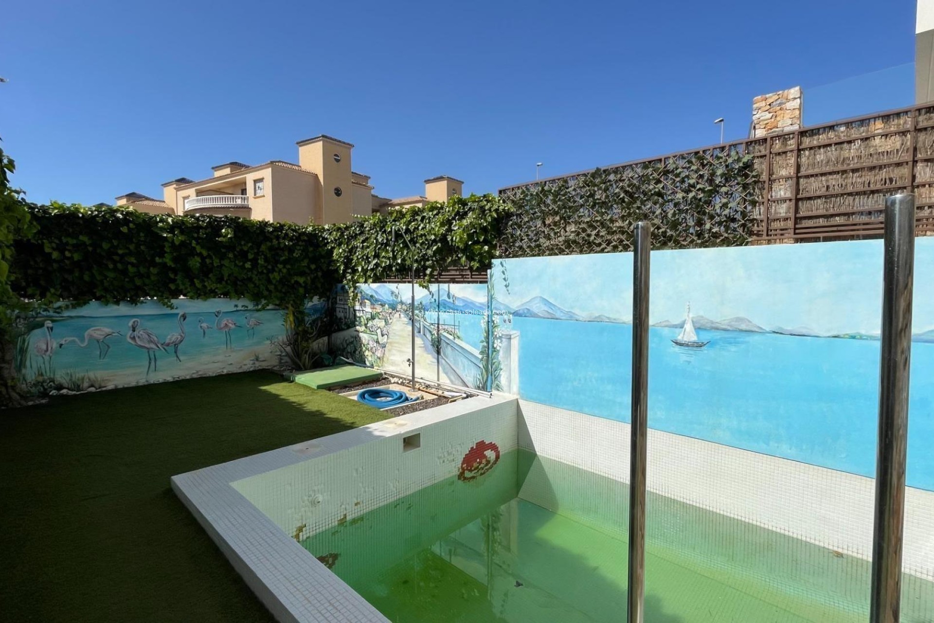 Wiederverkauf - Villa - Orihuela Costa - Lomas de Cabo Roig