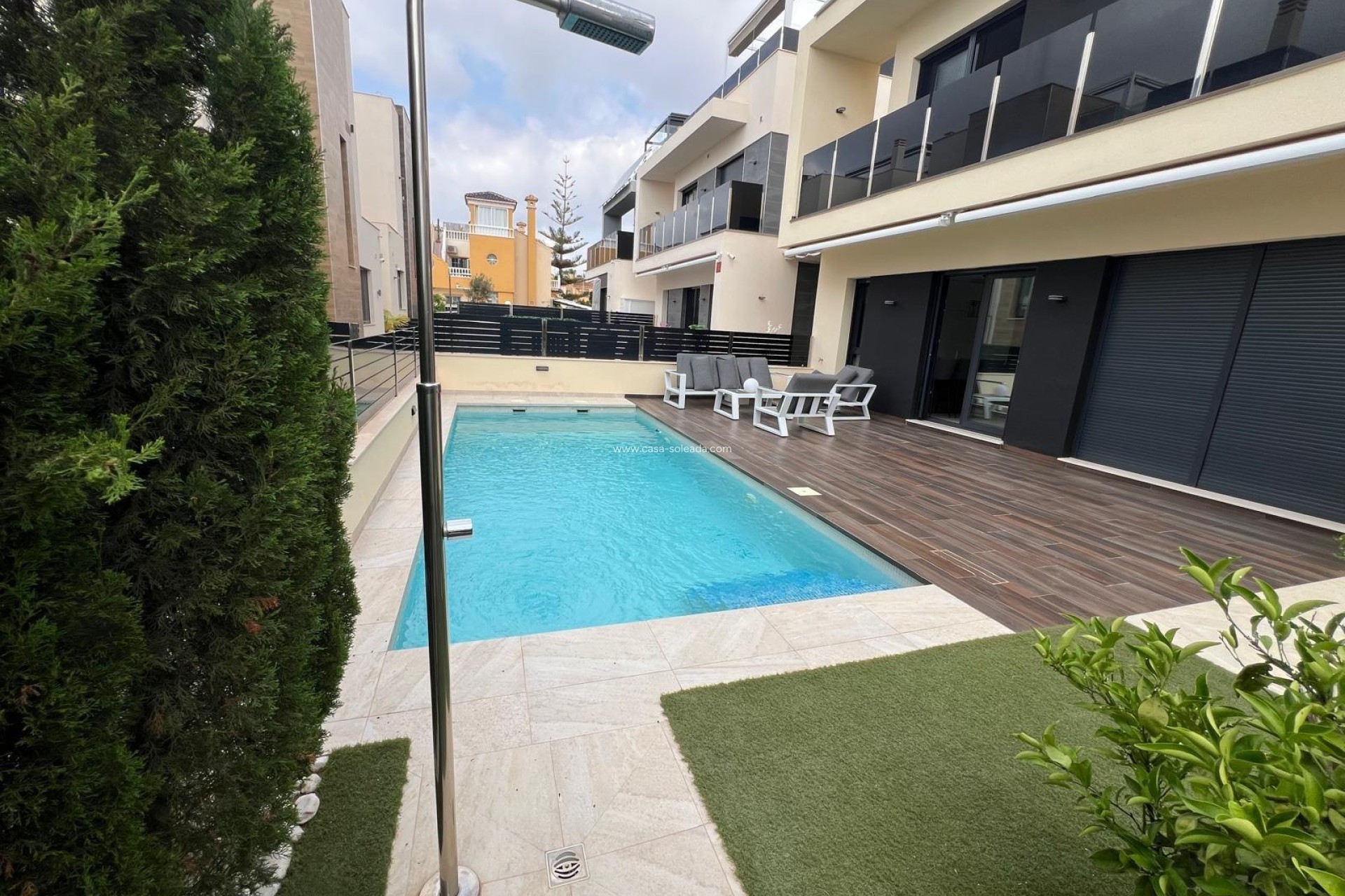 Wiederverkauf - Villa - Orihuela Costa - Lomas de Cabo Roig