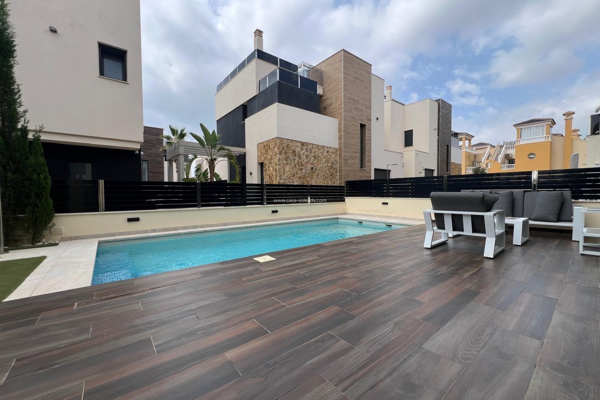 Wiederverkauf - Villa - Orihuela Costa - Lomas de Cabo Roig