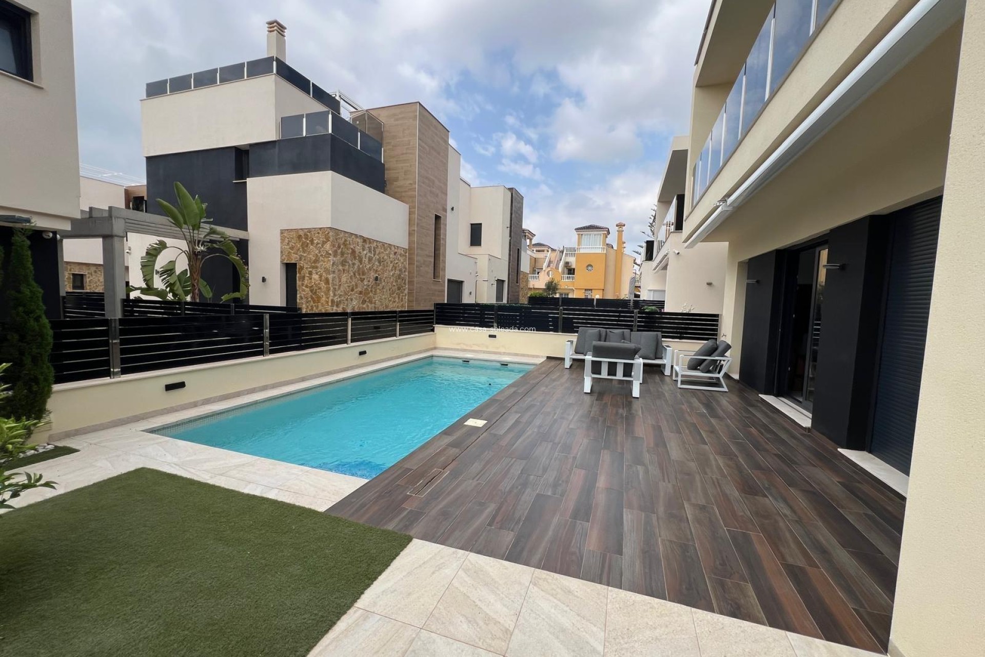 Wiederverkauf - Villa - Orihuela Costa - Lomas de Cabo Roig