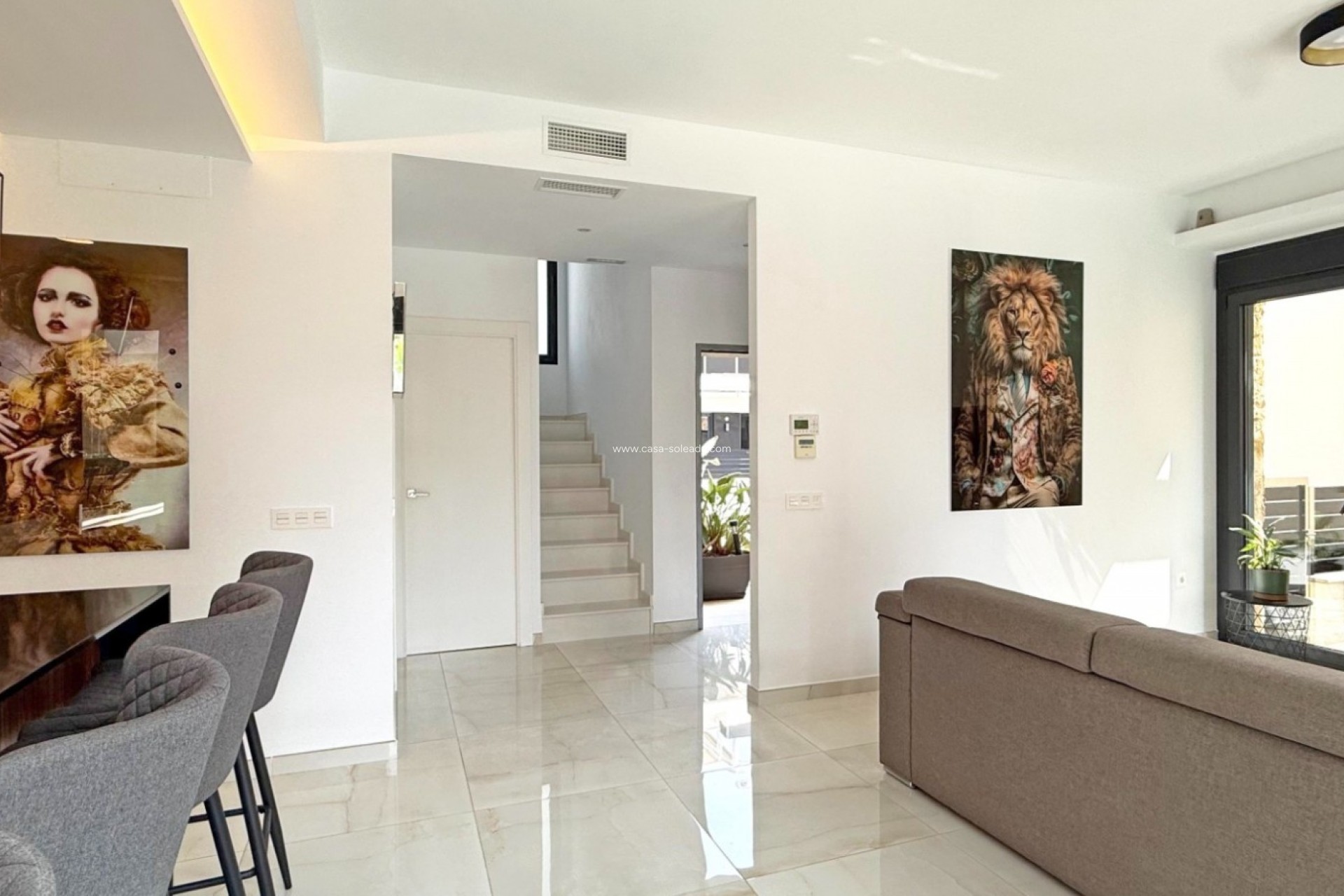 Wiederverkauf - Villa - Orihuela Costa - Lomas de Cabo Roig