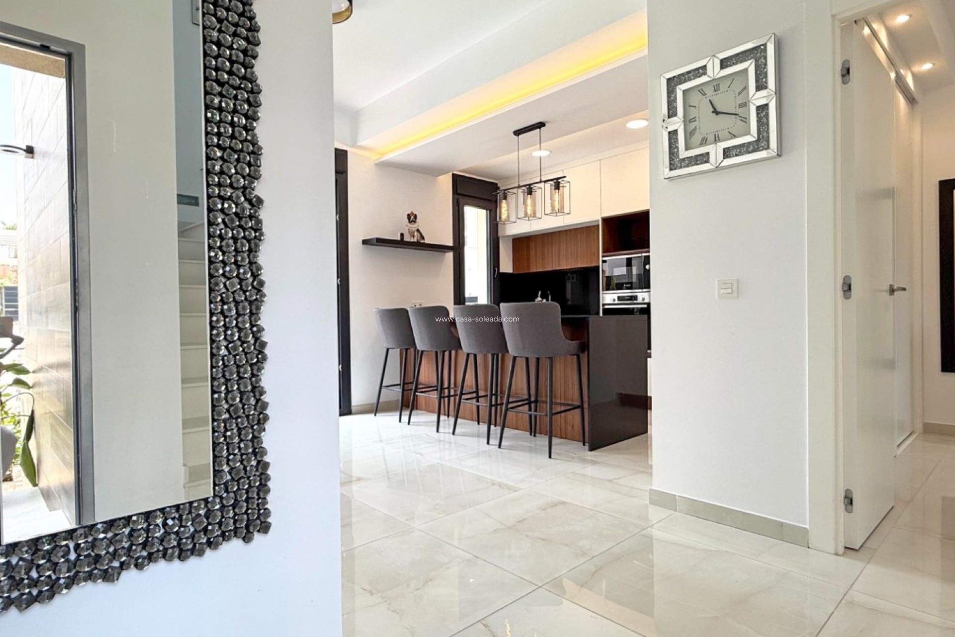 Wiederverkauf - Villa - Orihuela Costa - Lomas de Cabo Roig