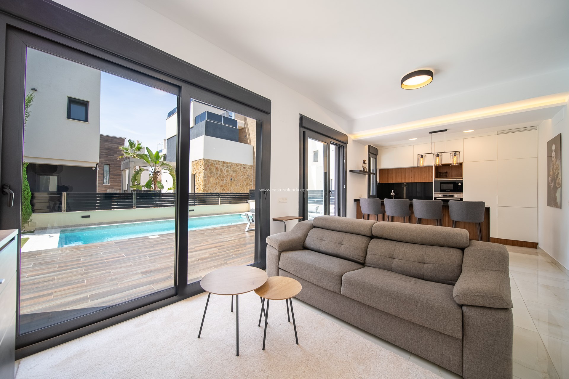 Wiederverkauf - Villa - Orihuela Costa - Lomas de Cabo Roig