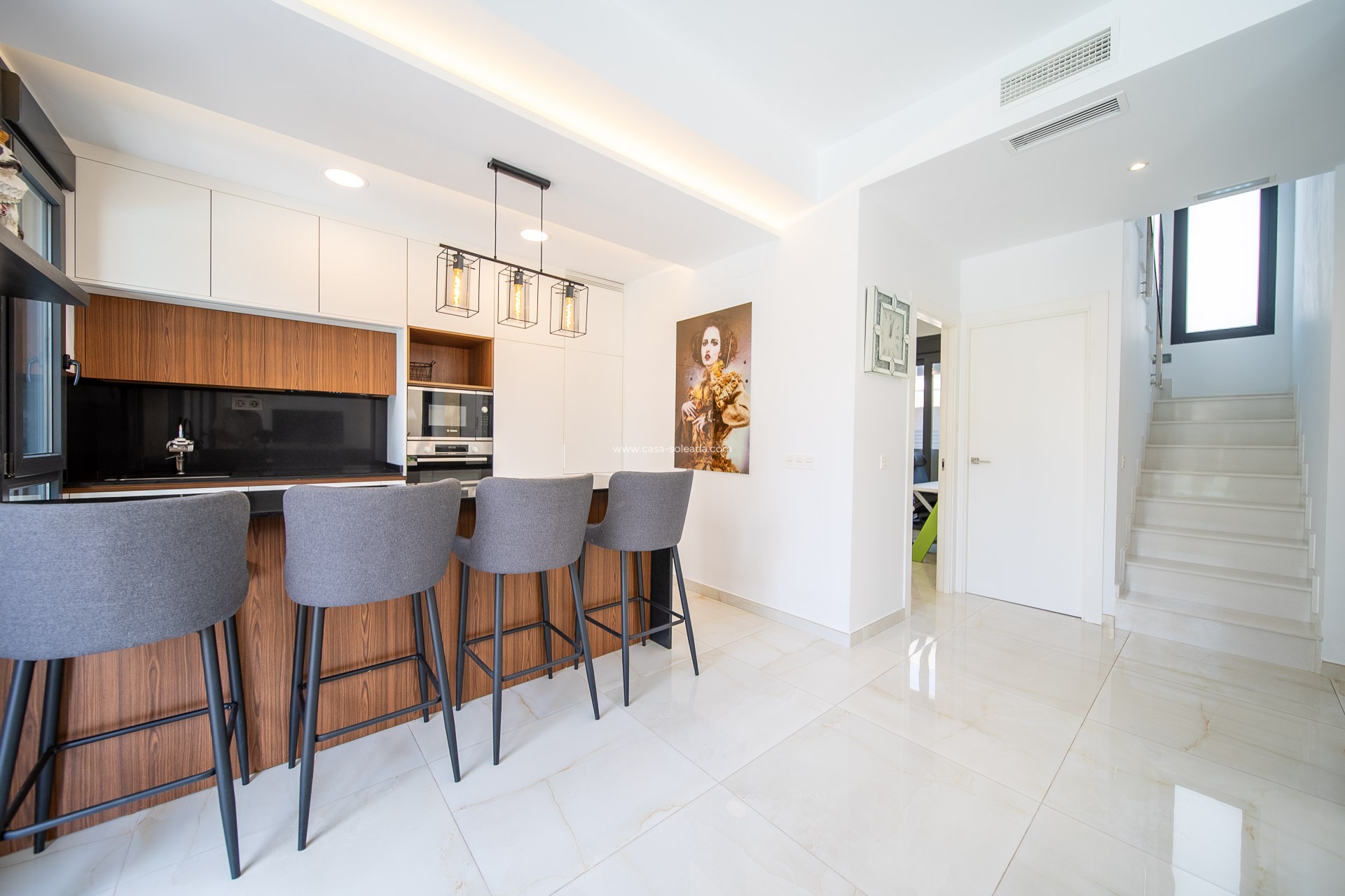 Wiederverkauf - Villa - Orihuela Costa - Lomas de Cabo Roig