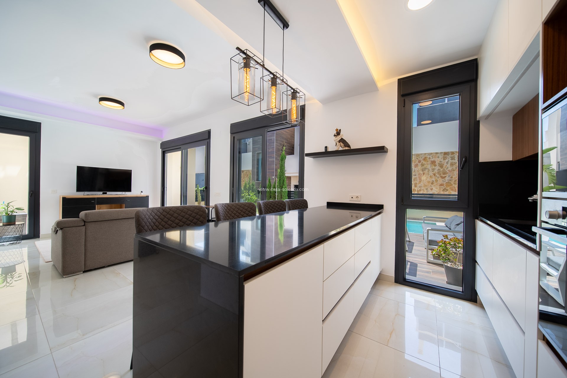 Wiederverkauf - Villa - Orihuela Costa - Lomas de Cabo Roig