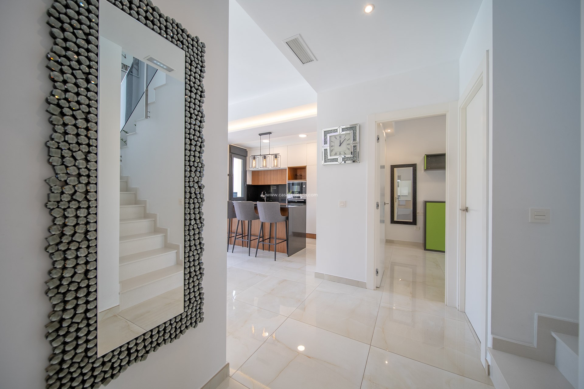 Wiederverkauf - Villa - Orihuela Costa - Lomas de Cabo Roig