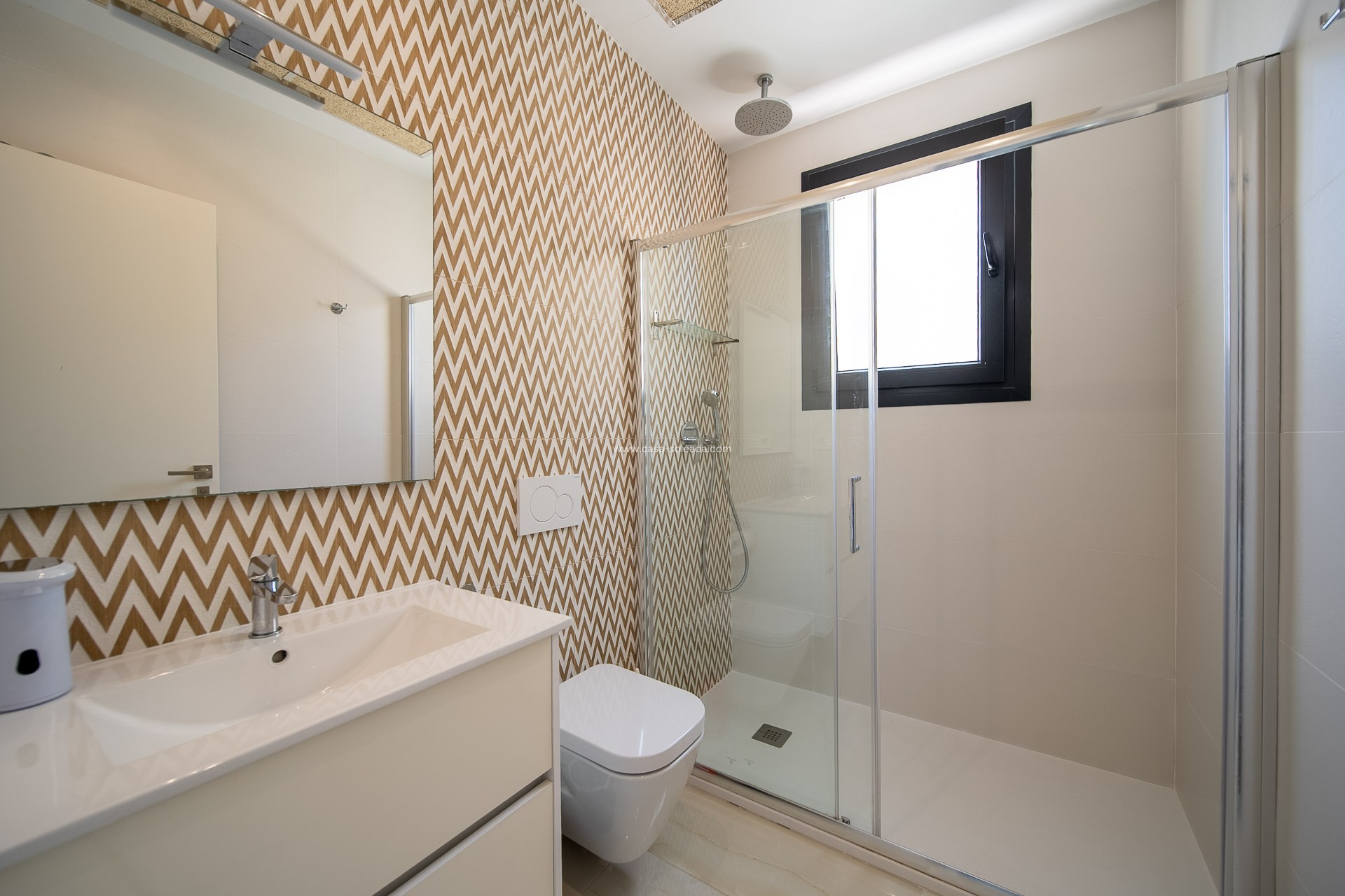 Wiederverkauf - Villa - Orihuela Costa - Lomas de Cabo Roig