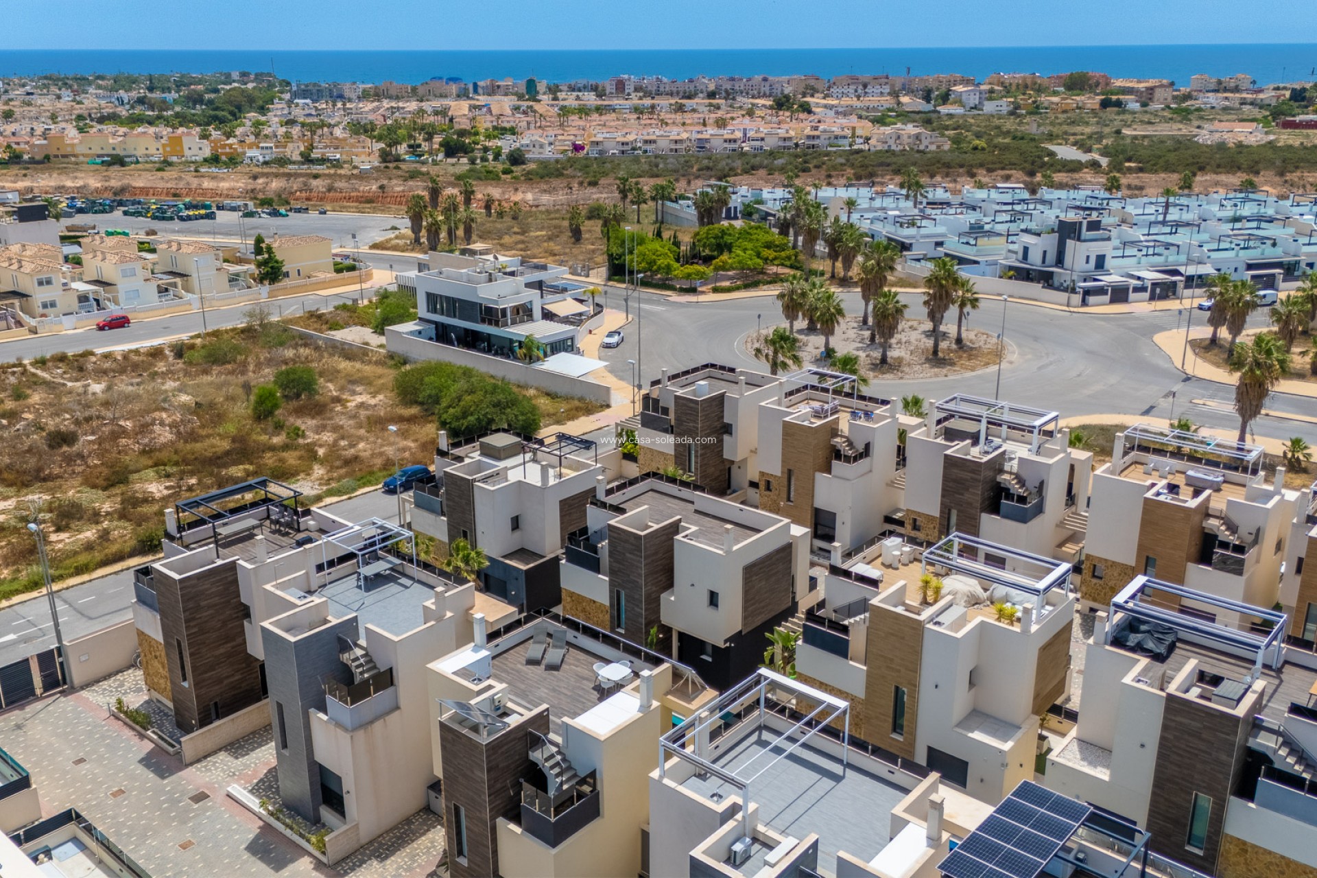 Wiederverkauf - Villa - Orihuela Costa - Lomas de Cabo Roig