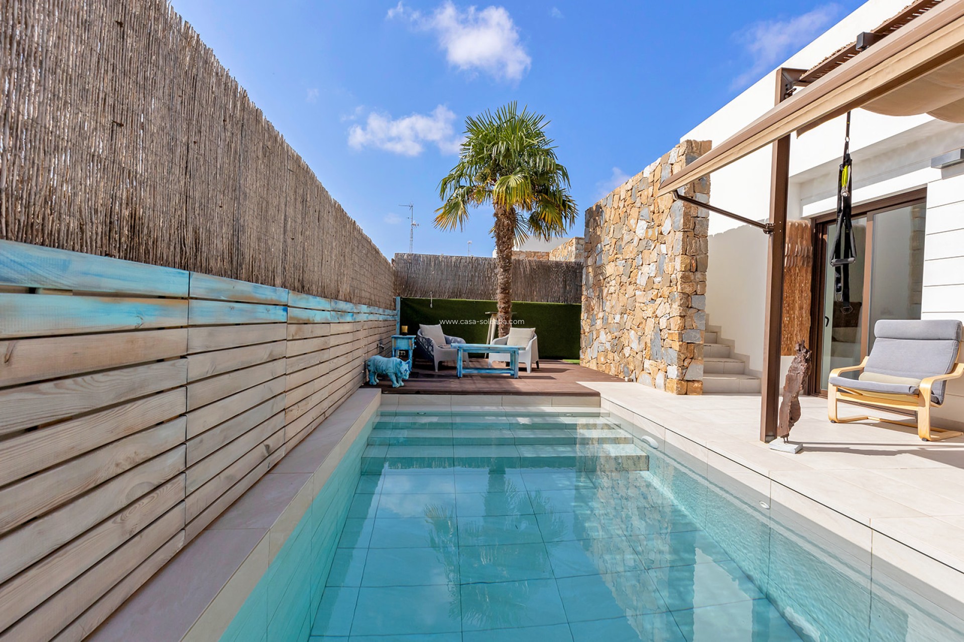 Wiederverkauf - Villa - Orihuela Costa - Lomas de Cabo Roig