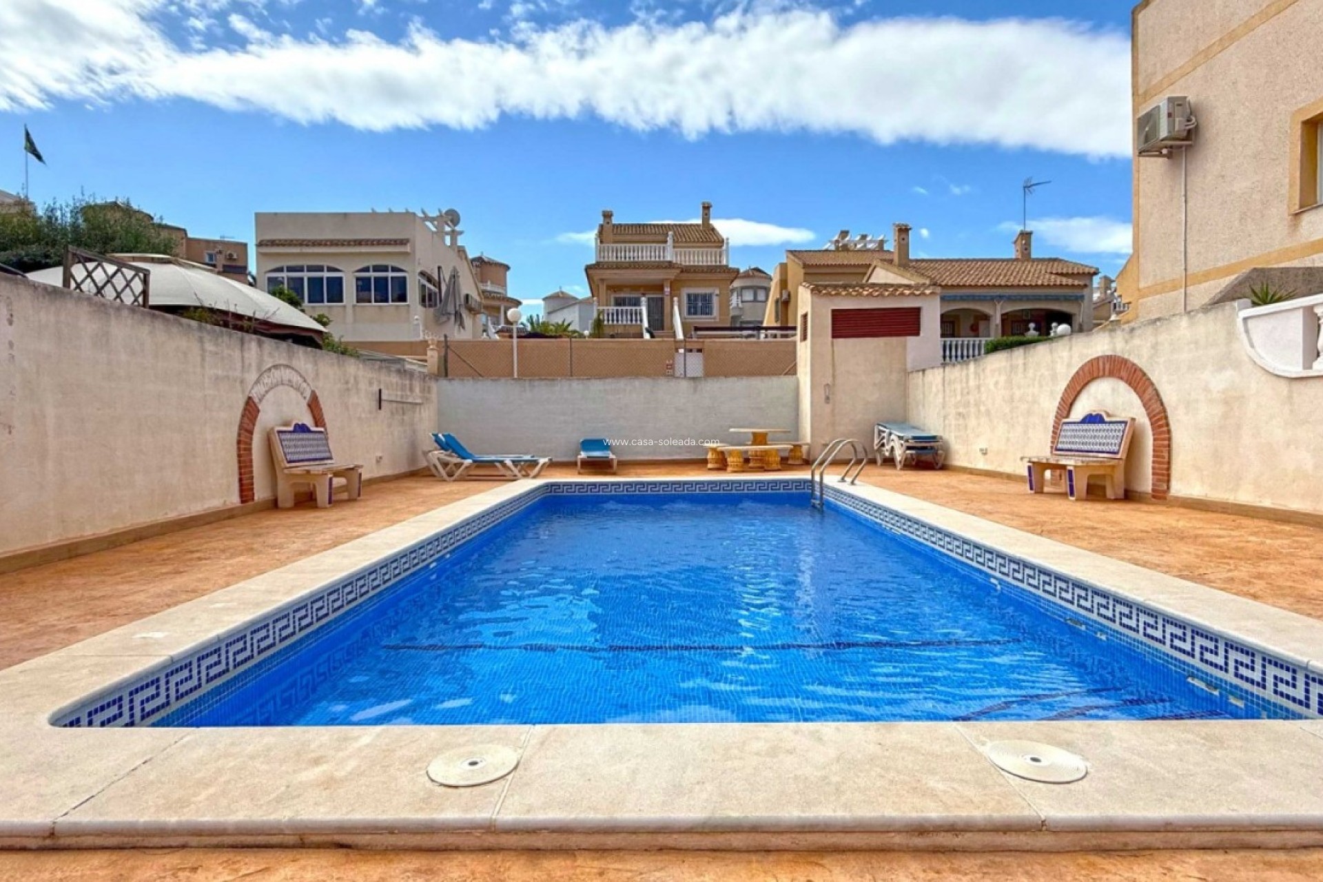 Wiederverkauf - Villa - Orihuela Costa - Los Altos