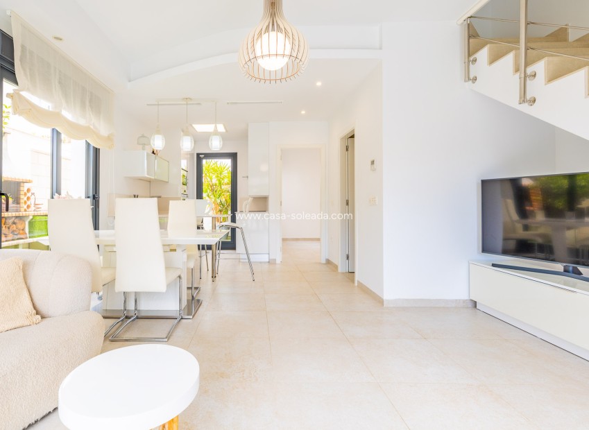 Wiederverkauf - Villa - Orihuela Costa - Pau 26